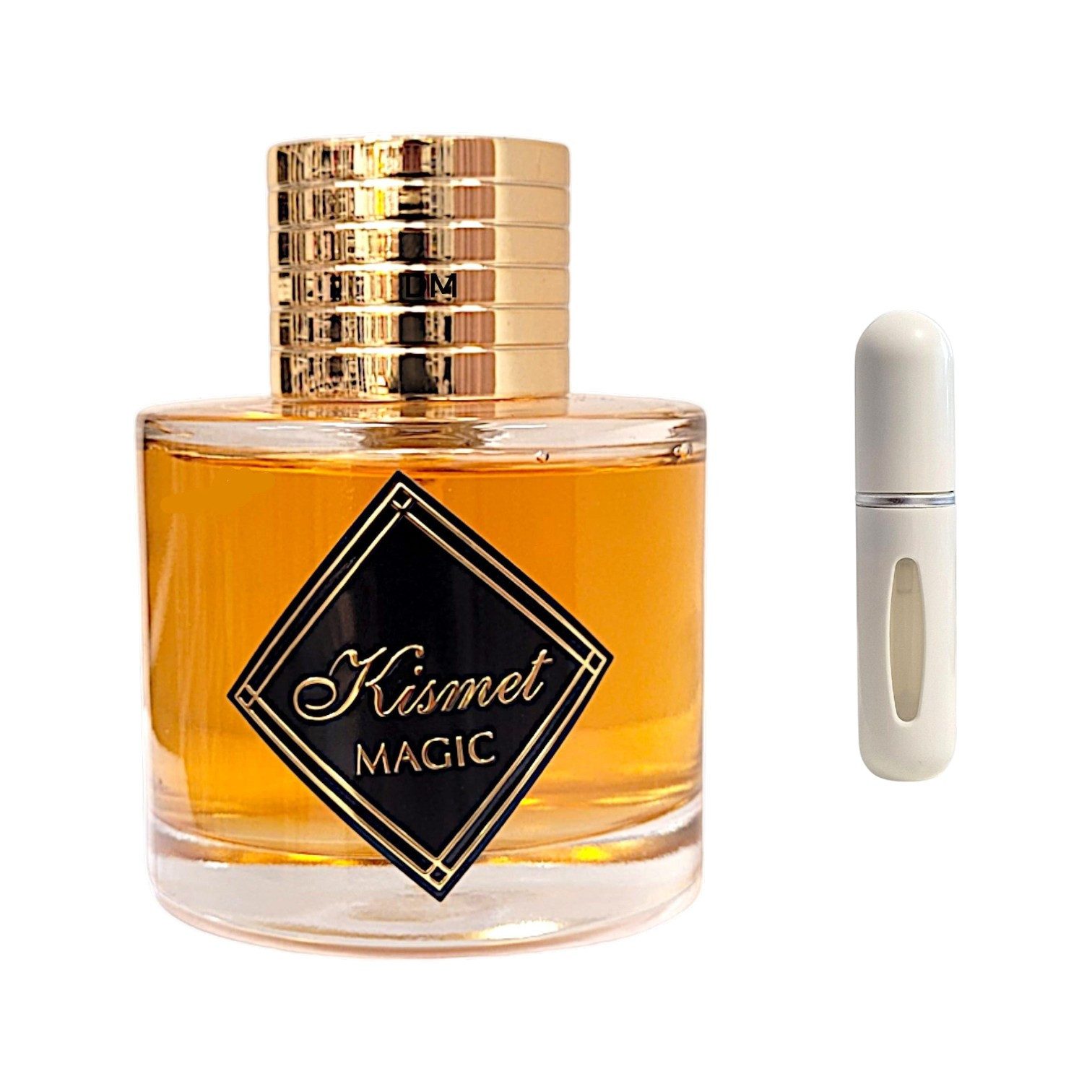 Maison Alhambra Duft-Set Kismet Magic EDP von Maison Alhambra + Parfümzerstäuber leer