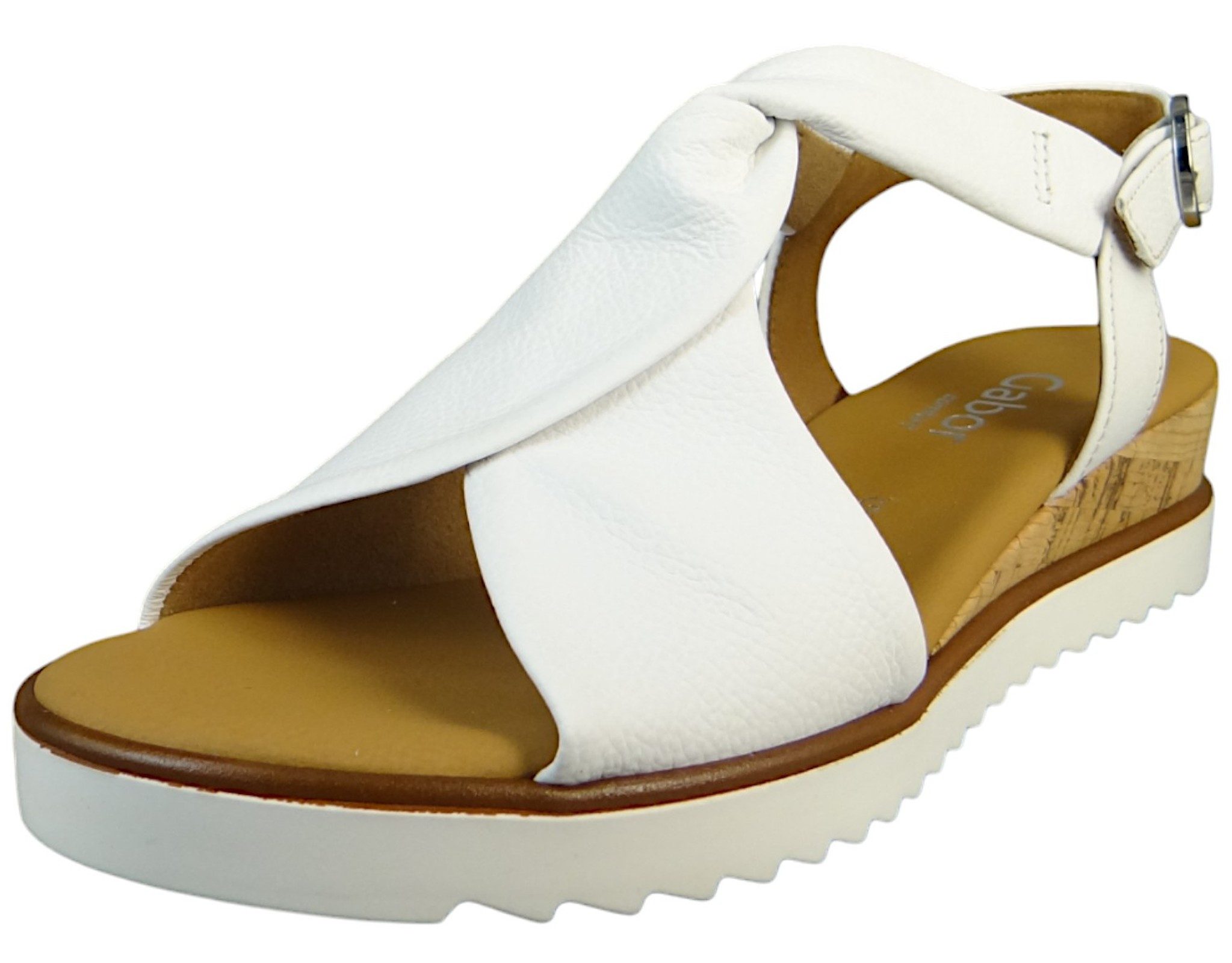 42.751 50 Weiss Sandale