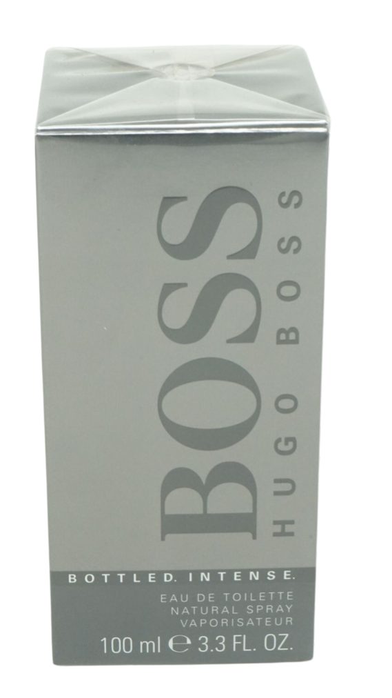 BOSS Eau de Toilette Hugo Boss Bottled Intense Eau de Toilette Spray 100ml