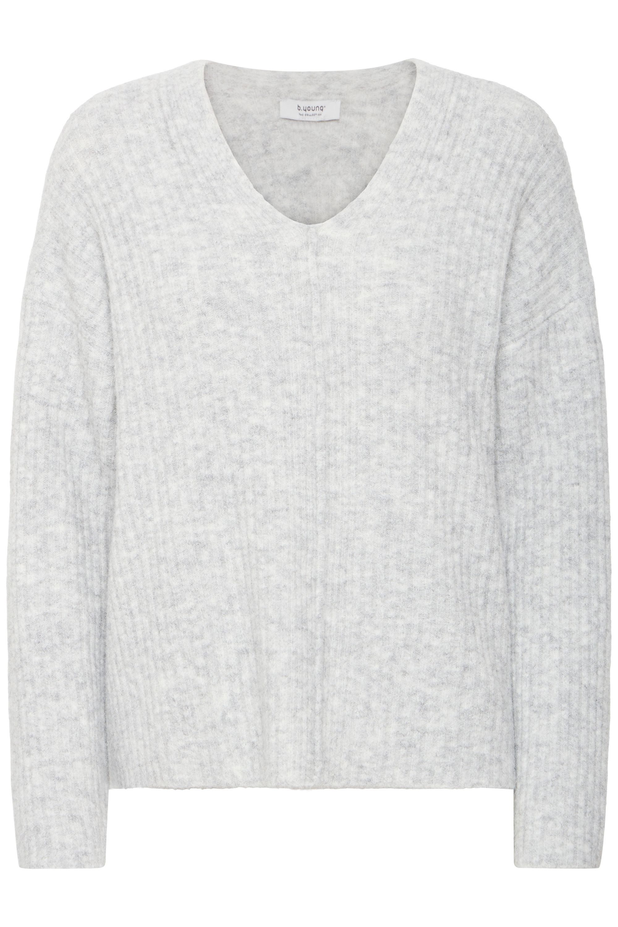 b.young Strickpullover Strickpullover günstig online kaufen