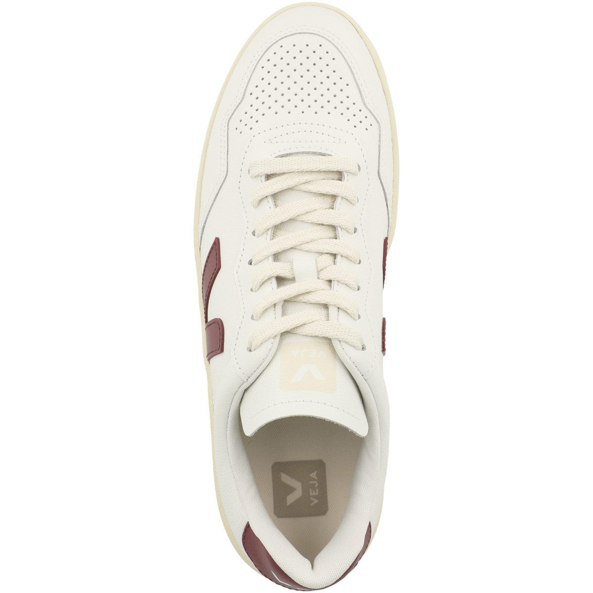 VEJA V-90 O.T. Leather Herren Sneaker günstig online kaufen
