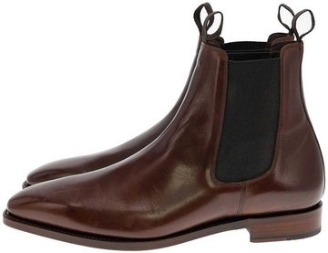 FB Fashion Boots MARCUS Braun Stiefelette Rahmengenähter Herren Chelsea Boot