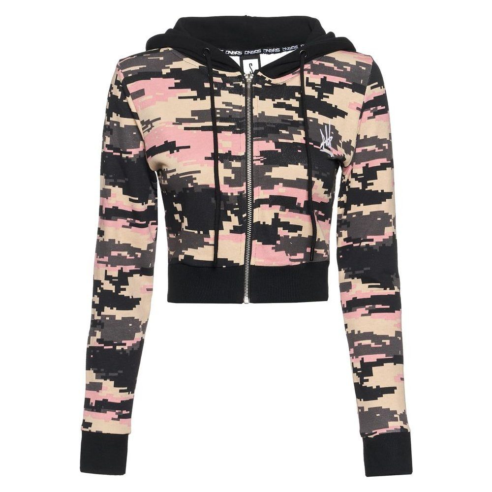 Dangerous Hoodie Dangerous Dngrs Obscure Zip Hoodies