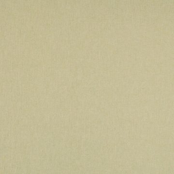 Vorhang SCHÖNER LEBEN. Vorhang Leinenlook uni lindgrün 245cm, SCHÖNER LEBEN., Smokband (1 St), blickdicht, handmade, made in Germany, vorgewaschen