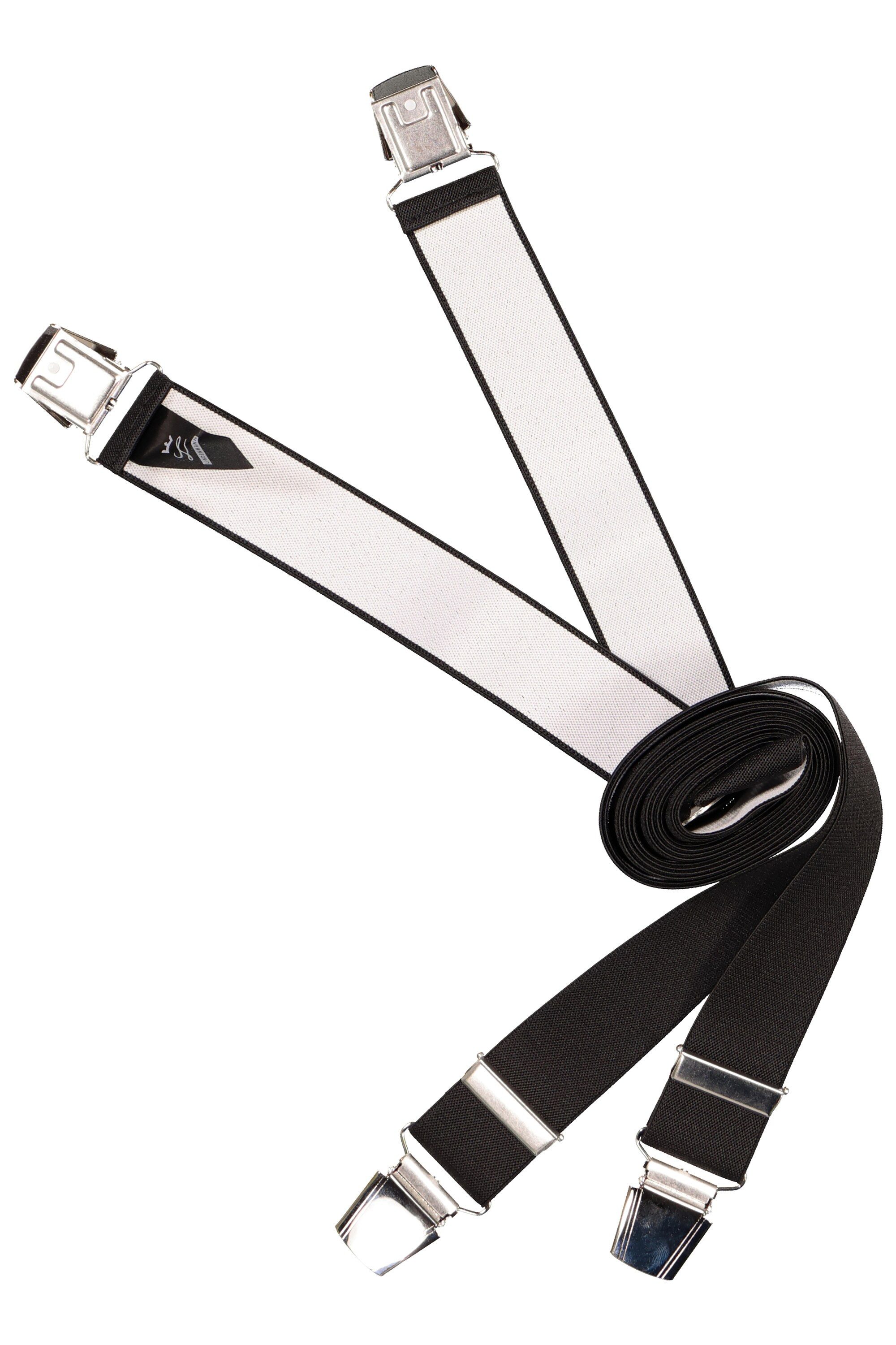 JP1880 Hosenträger one Size Hosenträger aus Stretchband X-Form günstig online kaufen