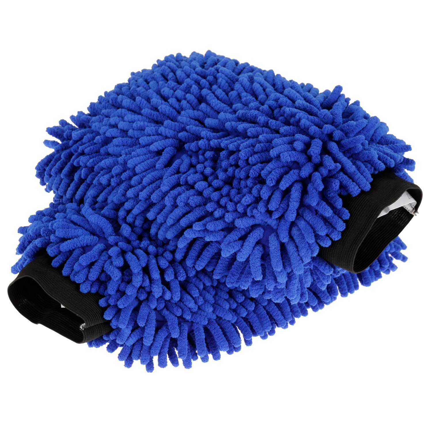 Mach1 Reinigungshandschuh Mikrofaser Waschhandschuh zum Auto Waschen (2-St) günstig online kaufen