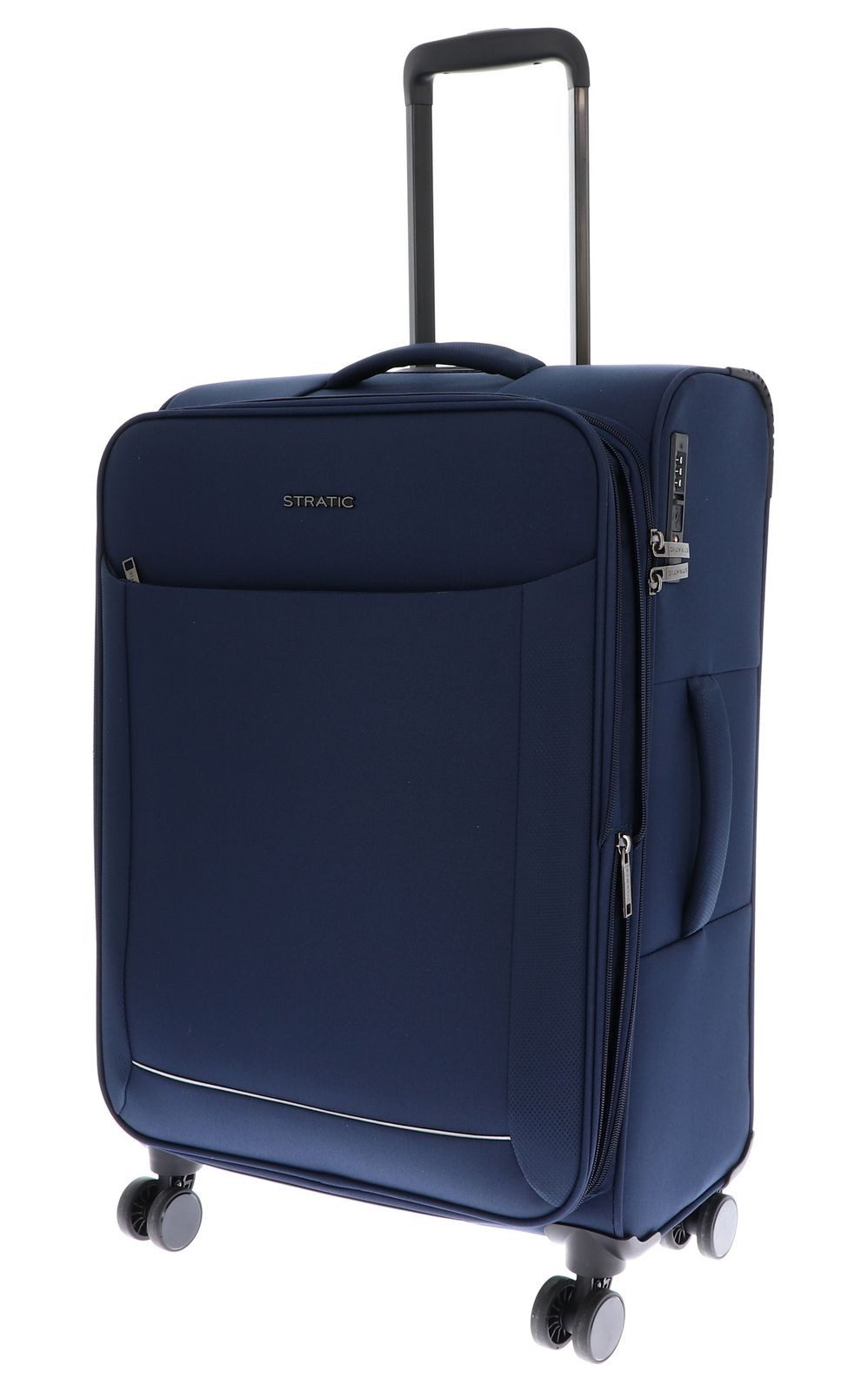 Stratic Weichgepäck-Trolley Trolley, 4 Rollen günstig online kaufen
