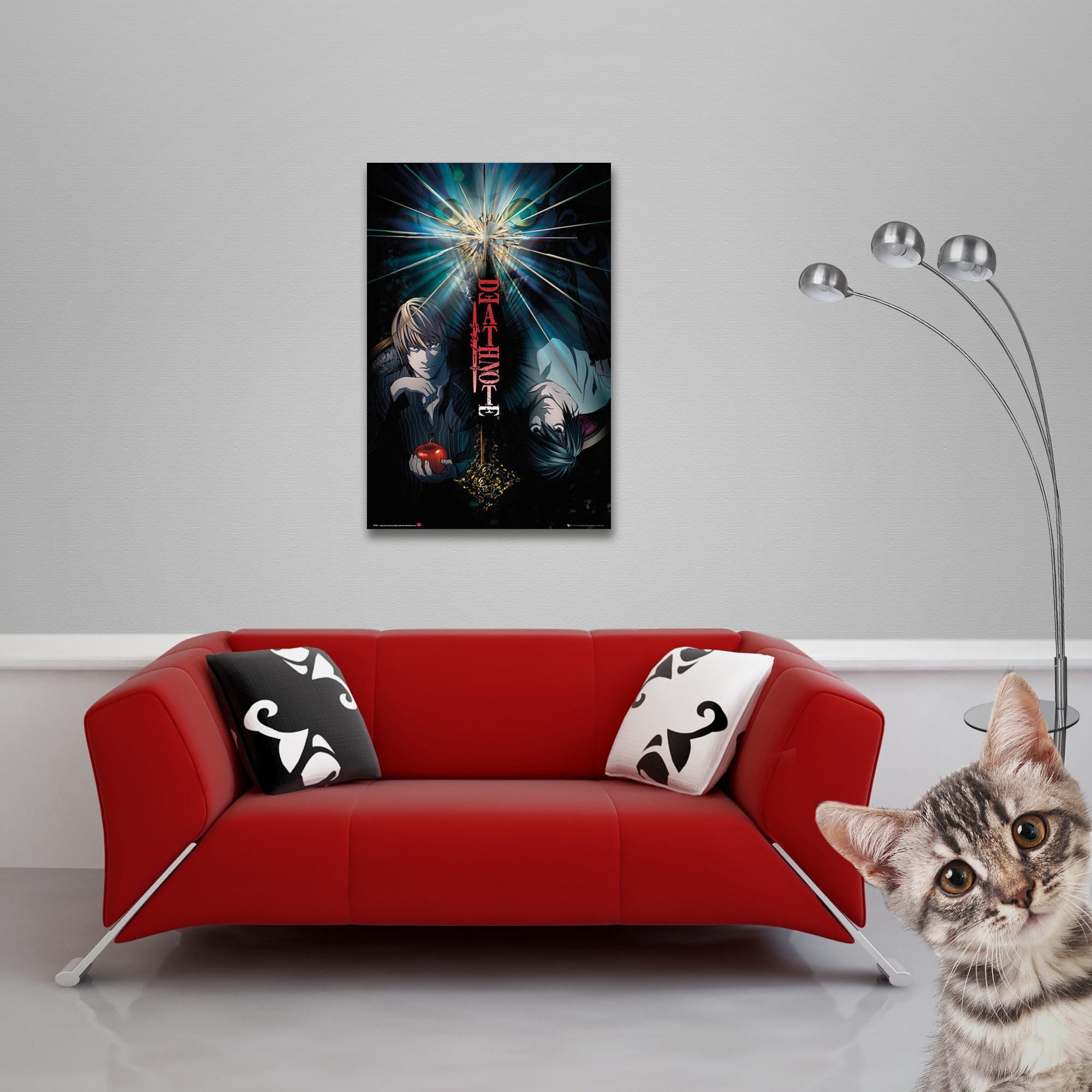 Poster Death Note - Poster - Duo