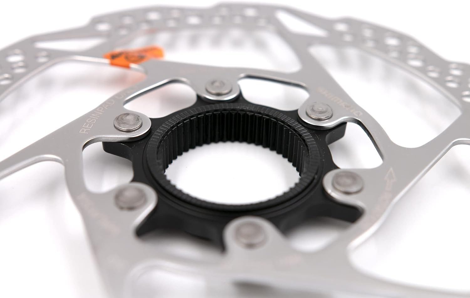 MSZweirad Scheibenbremse Shimano Bremsscheibe SM-RT54 160mm Centerlock Innenverzahnung Werkzeug