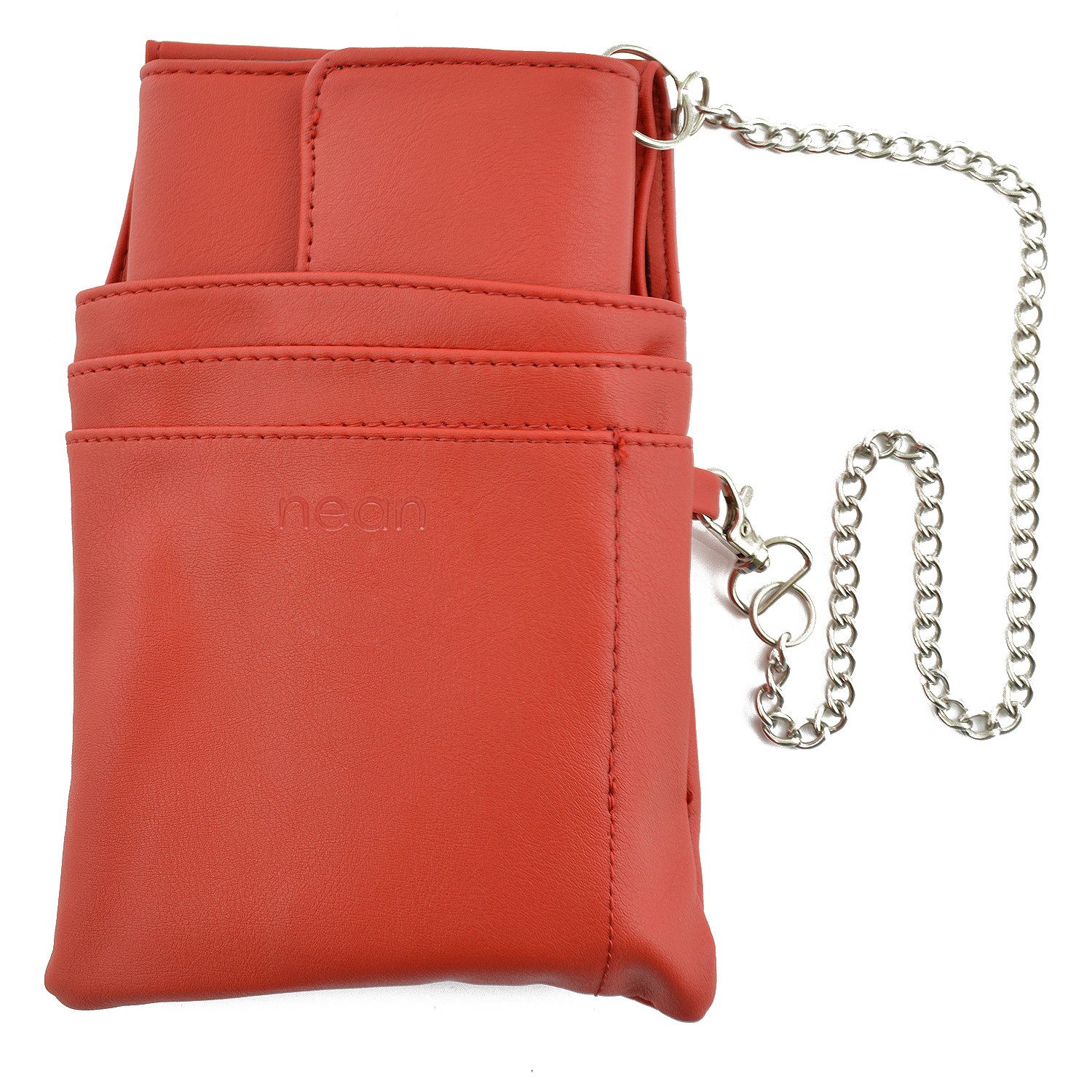 nean Kellnerbörse Geldbörse mit Holster Stecktasche Kellnerholster Portemon günstig online kaufen