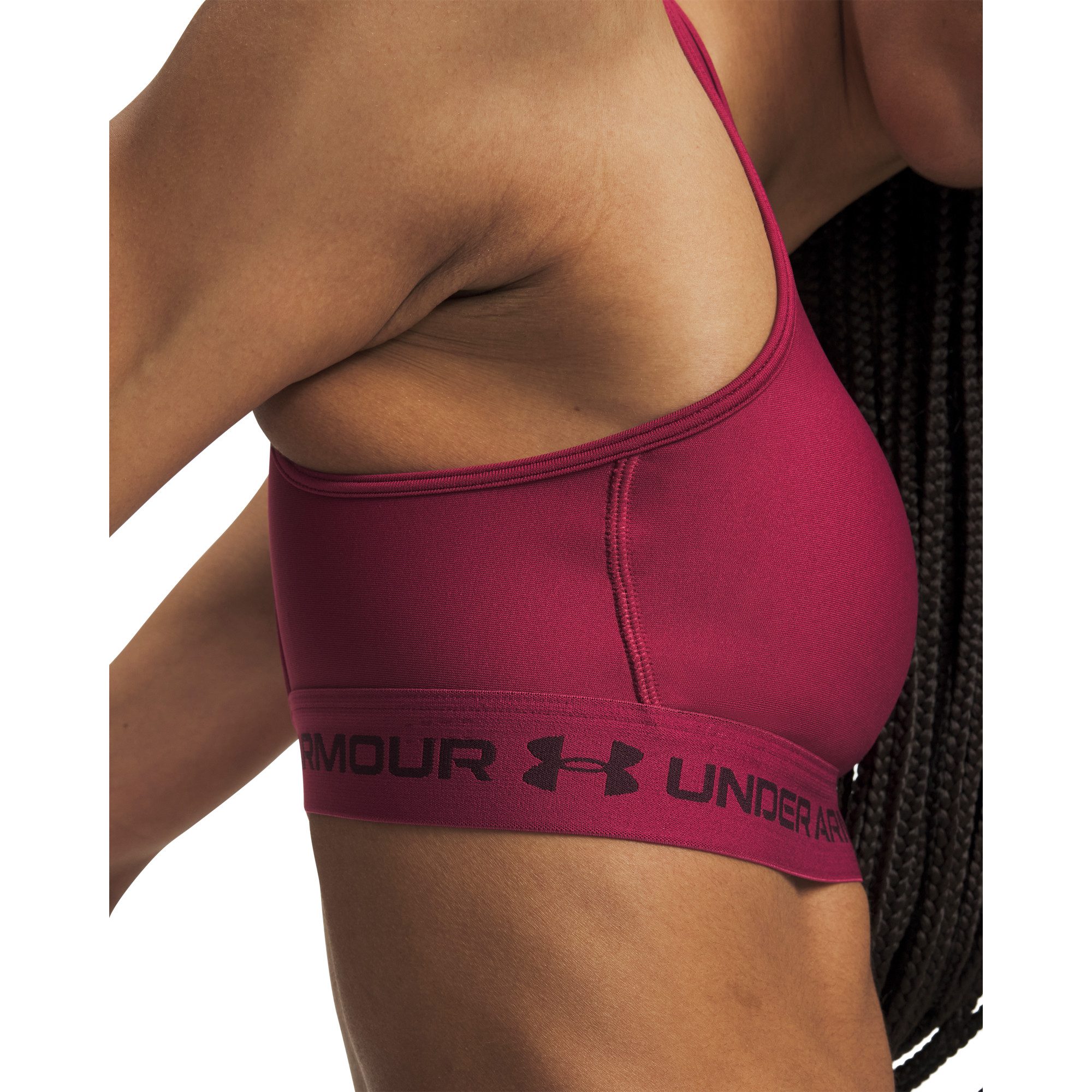 Under Armour® Sport-BH Under Armour Damen Sport BH Crossback Mid Bra 1361034