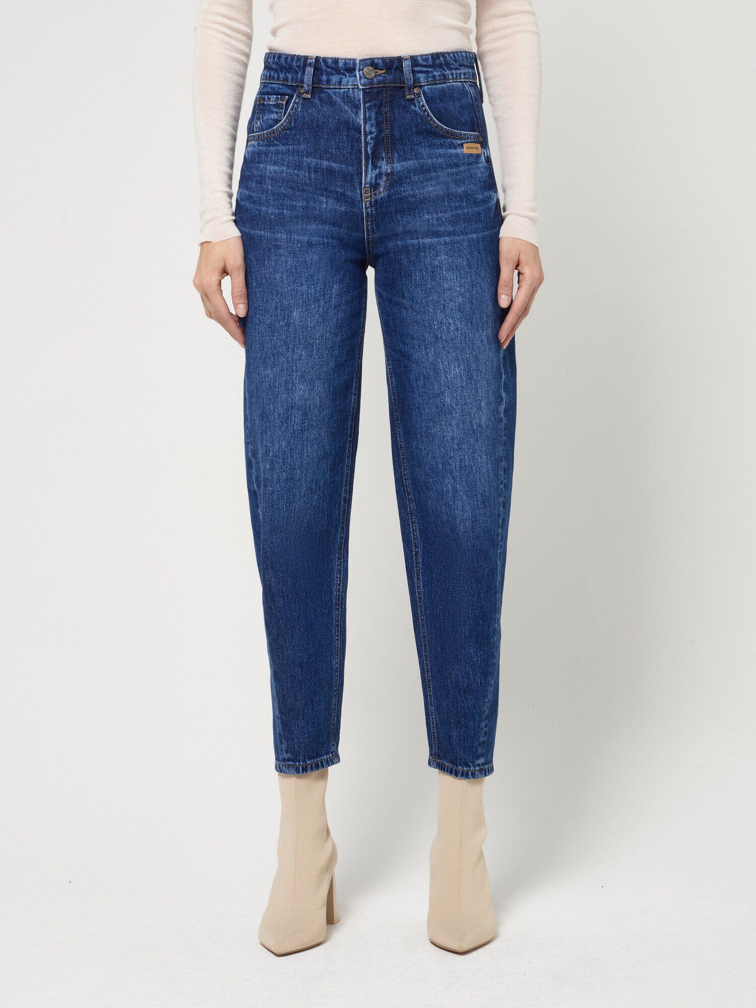 GANG 5-Pocket-Jeans 94BLAKE im 5-Pocket-Style
