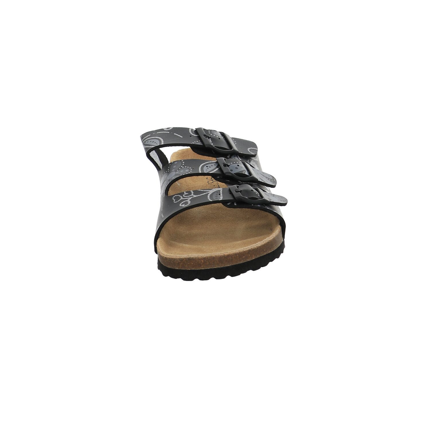 SUPERSOFT Bio Damen flach1,55 Pantolette