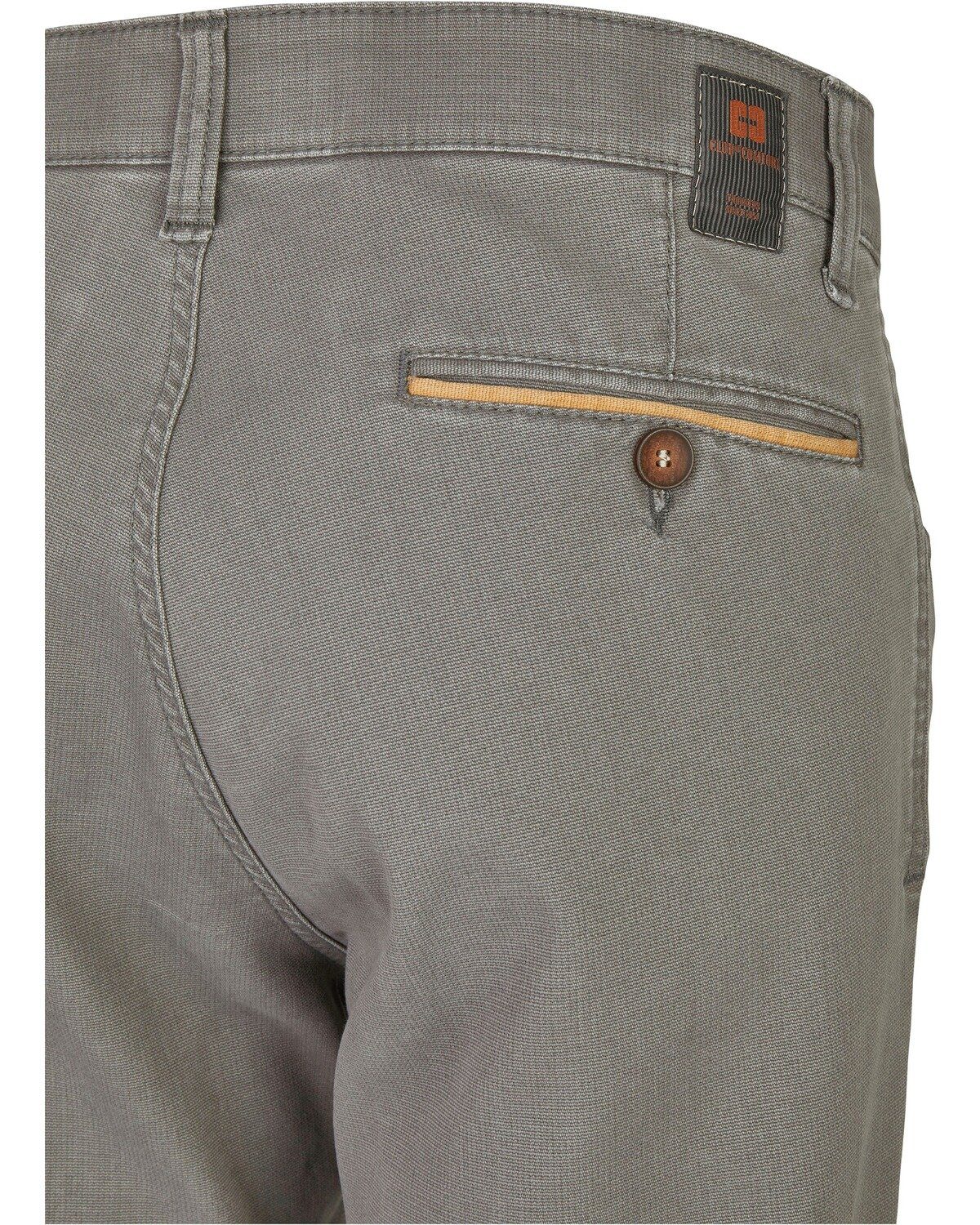 5-Pocket-Hose 5-Pocket-Hose of Grau Club Marvin Comfort