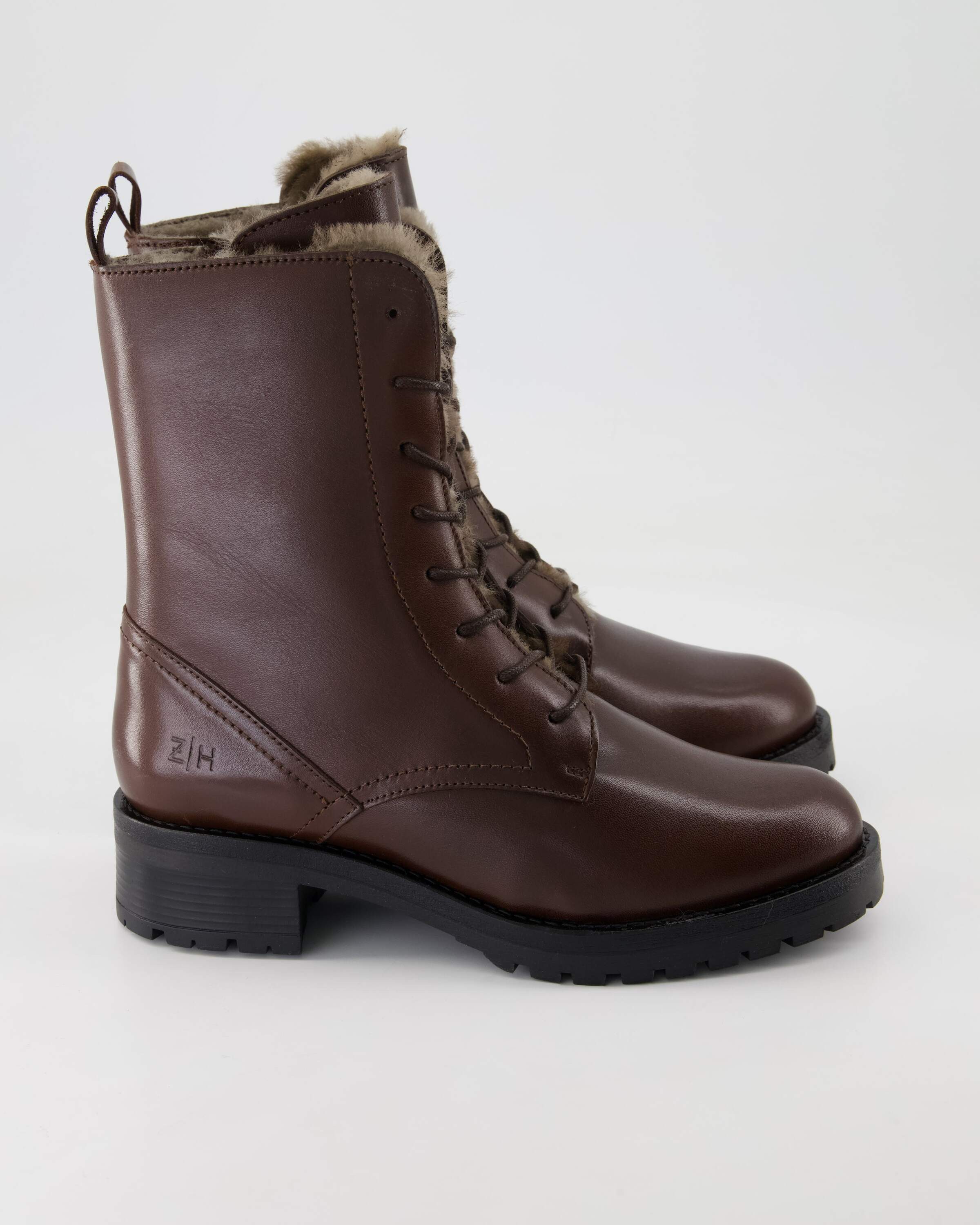 ZAHIRA A8772-02 Schnürstiefel Obermaterial: Leder günstig online kaufen