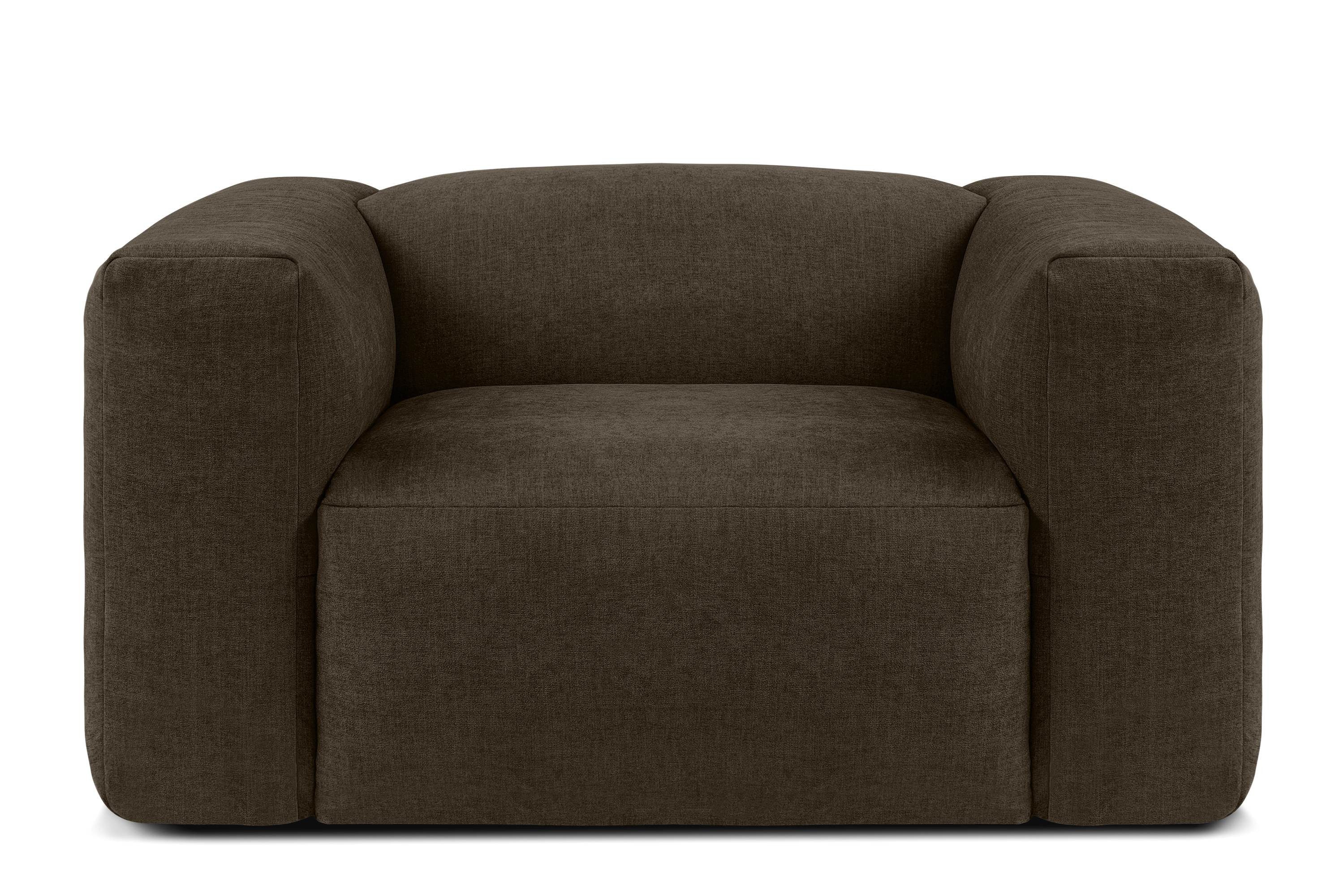 KONSIMO® Sessel BUFFO Polstersessel, Einzelsessel, hergestellt günstig online kaufen