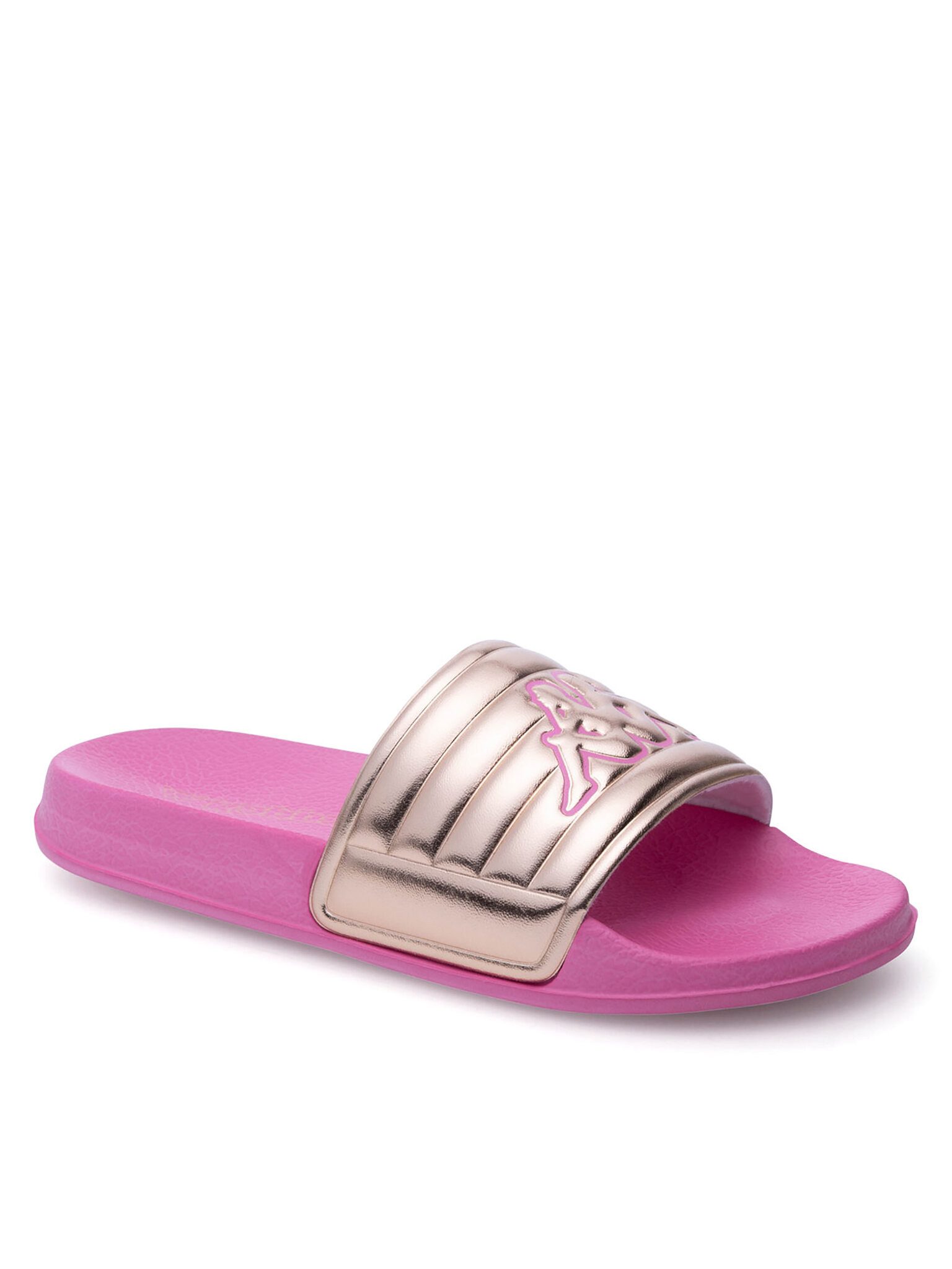 Kappa Pantoletten SS24-K2 Rosa Pantolette günstig online kaufen