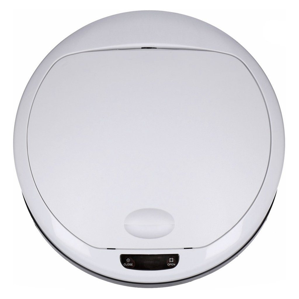 TP Mülleimer Sensor Mülleimer weiß (Volumen: 30 Liter)