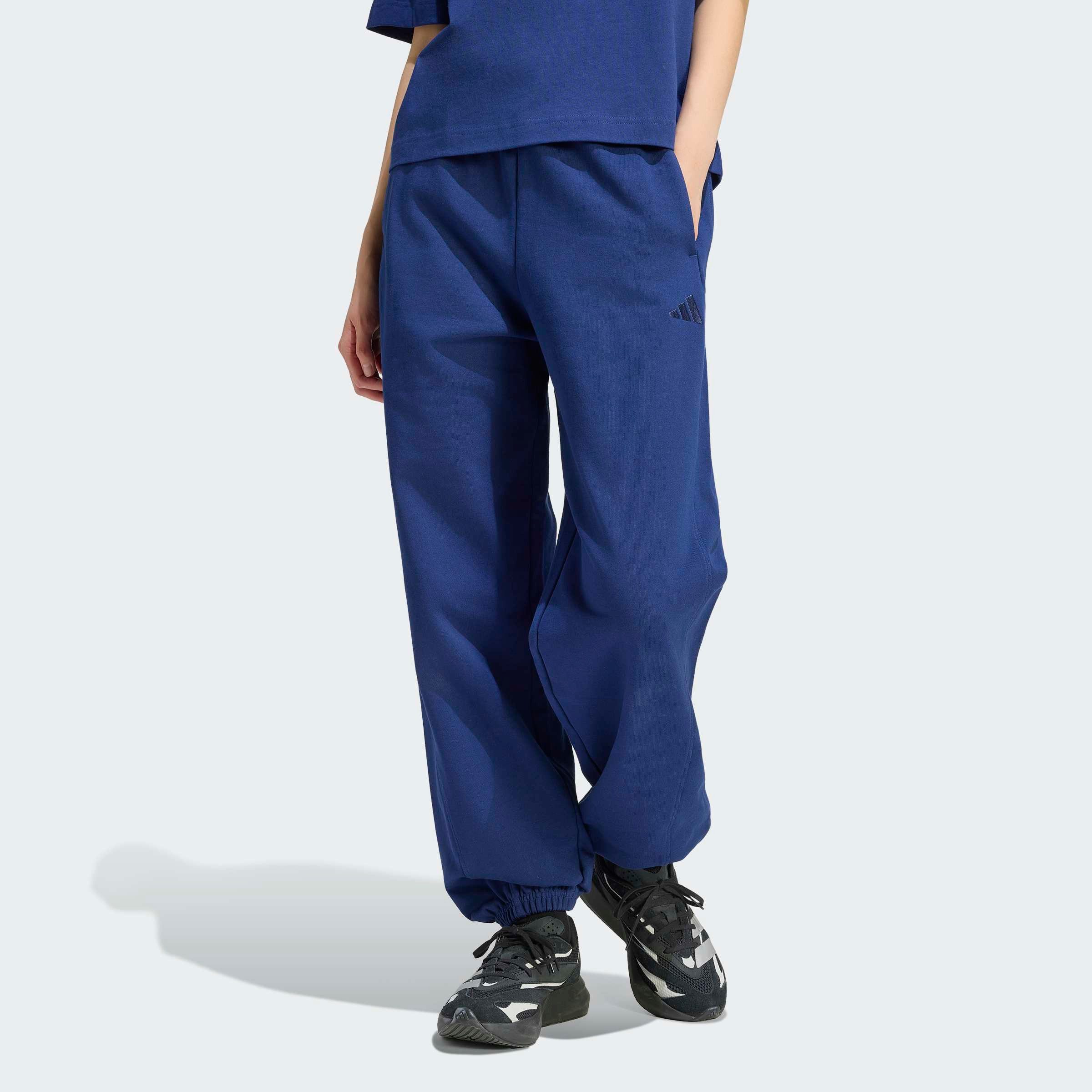 adidas Sportswear Sporthose W AK SL L CF PT KIT Sporthose, schwere Premium-Qualität, robuste Stoffstruktur