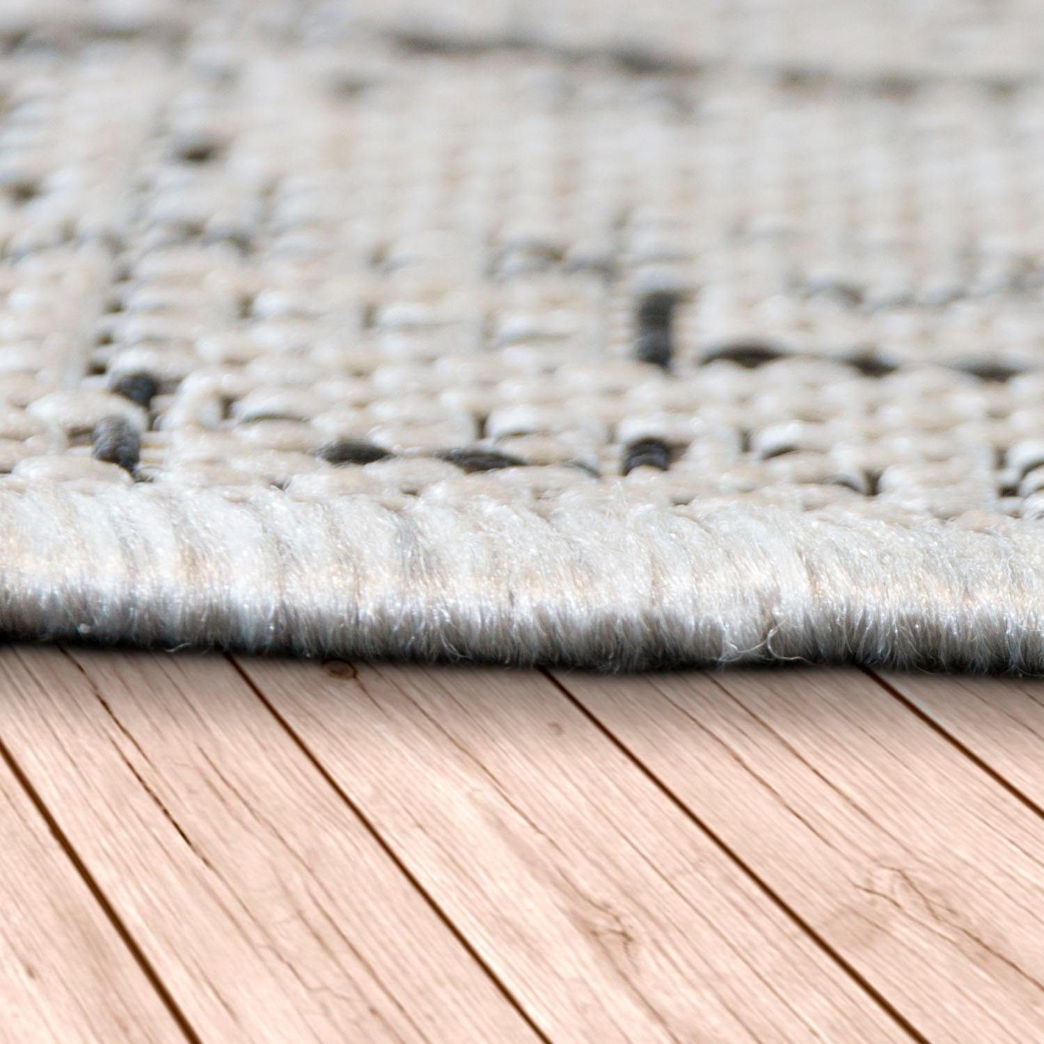 Paco Home Teppich Coco 204, rechteckig, günstig online kaufen
