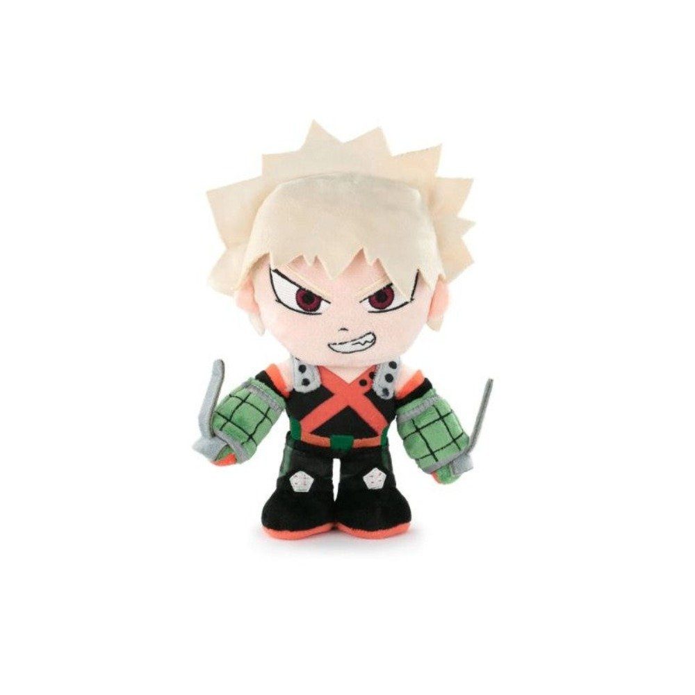 Tinisu Plüschfigur Katsuki Bakugo My Hero Academia Kuscheltier - 30 cm Stofftier Kacchan