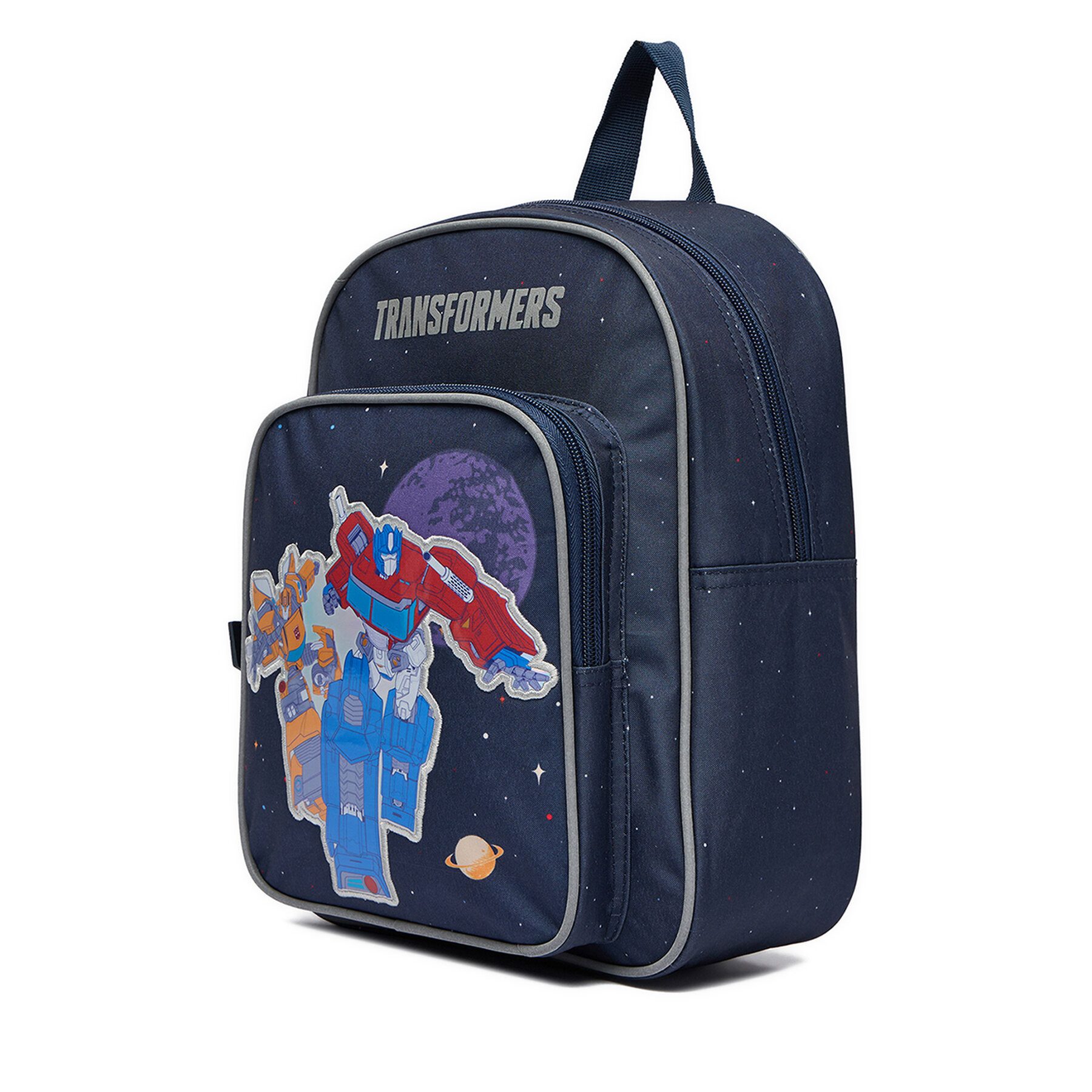 Transformers Rucksack Transformers Rucksack für Jungen, Marineblau