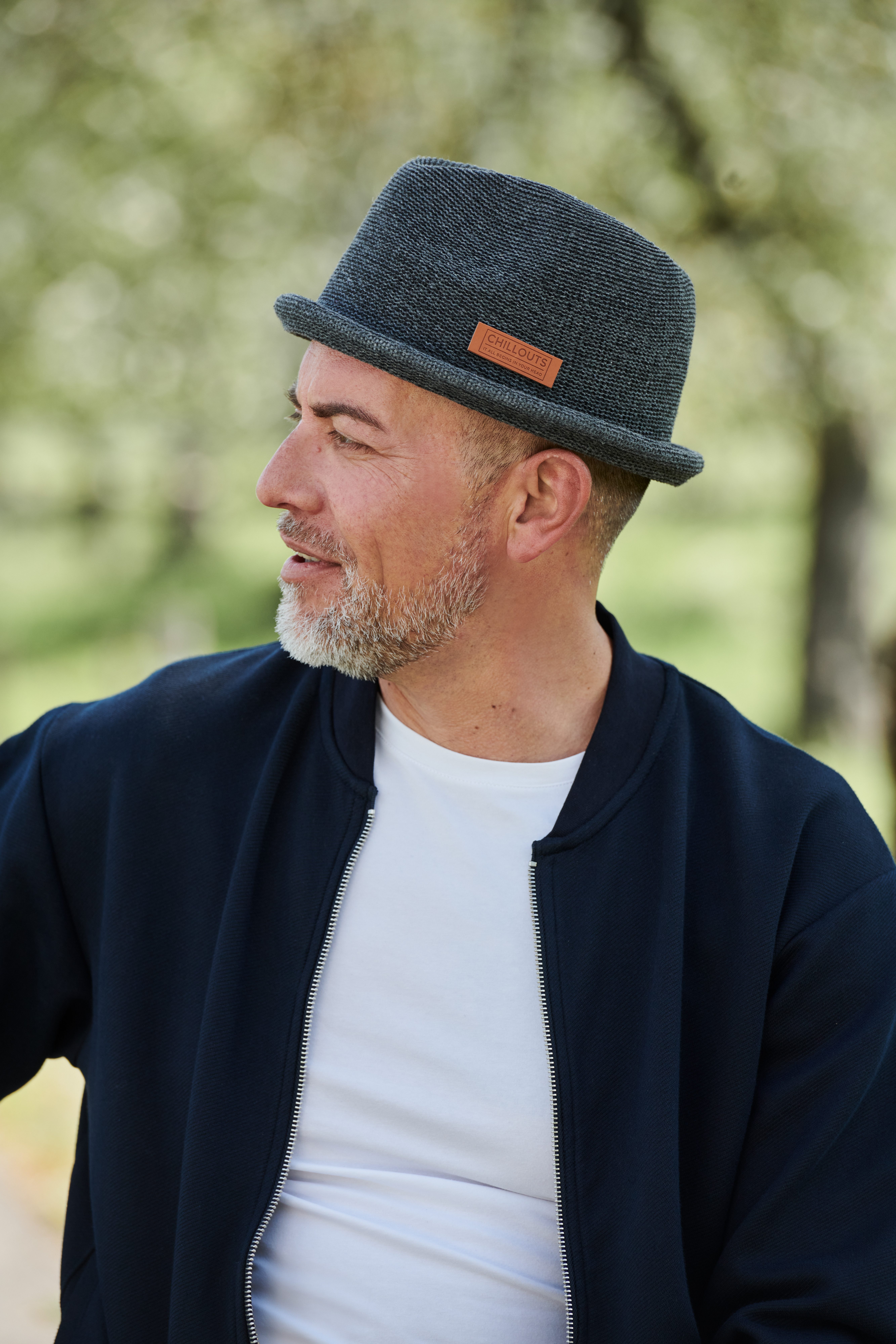 chillouts Trilby Tocoa Hat schnelltrocknend, langlebig, Formbeständig