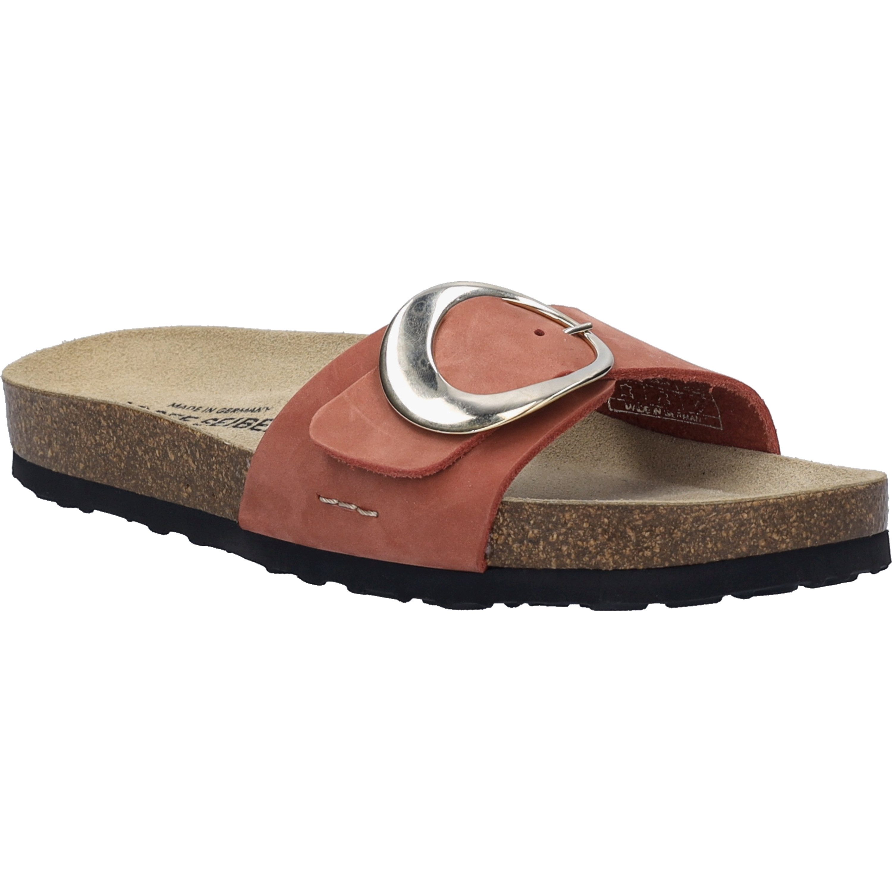 Hermine 14, orange Sandale