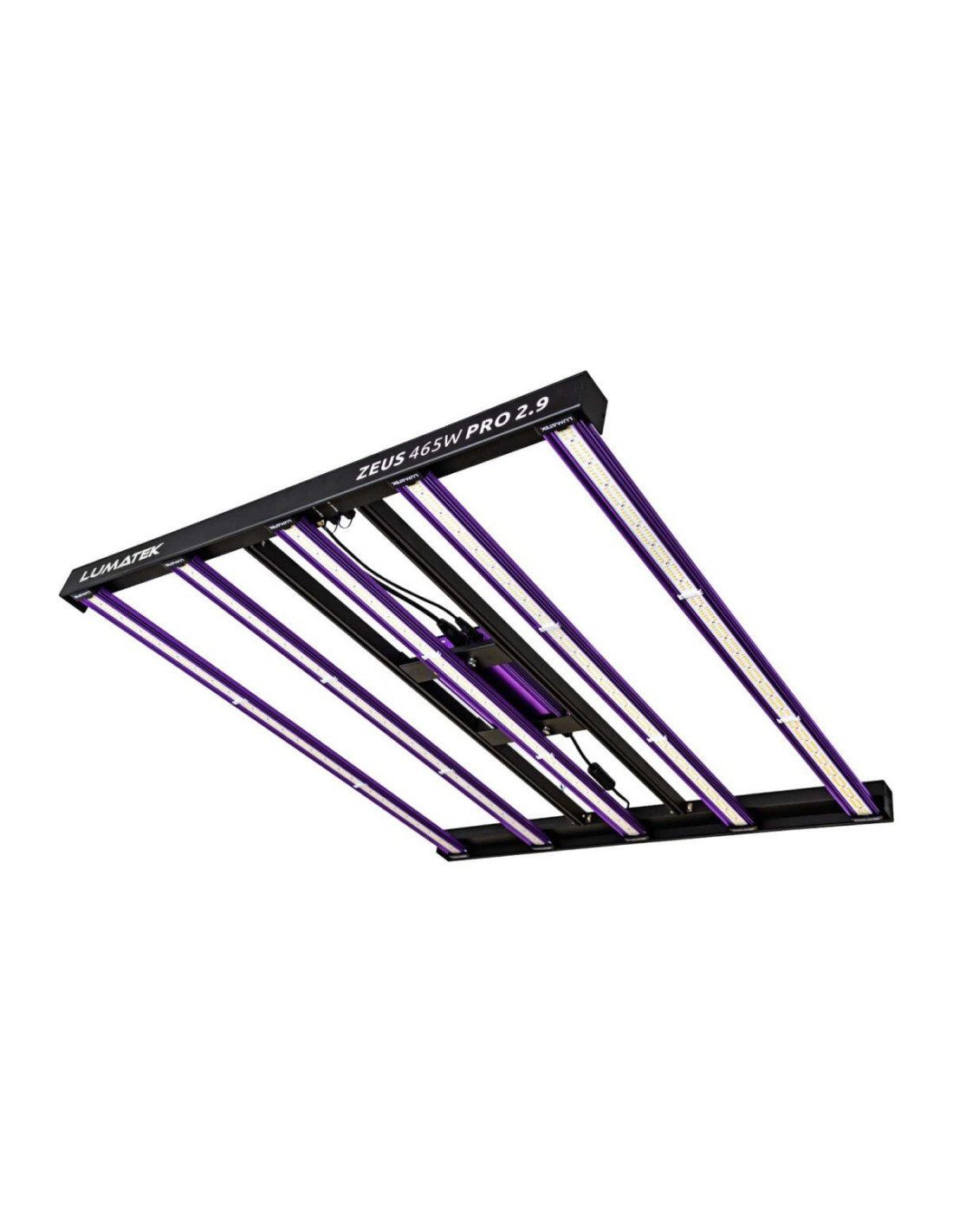Lumatek Pflanzenlampe Lumatek Zeus 465 W günstig online kaufen