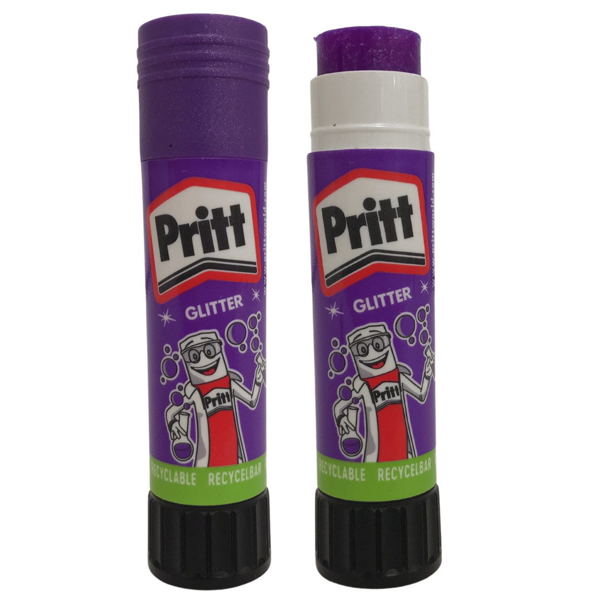 PRITT Klebestift Glitter 20 g, (1-tlg)