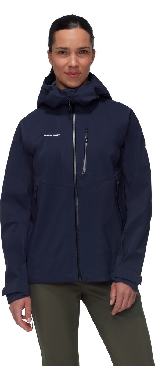 Mammut Funktionsjacke Alto Guide HS Hooded Jacket (Hardshell Jackets), Dame günstig online kaufen