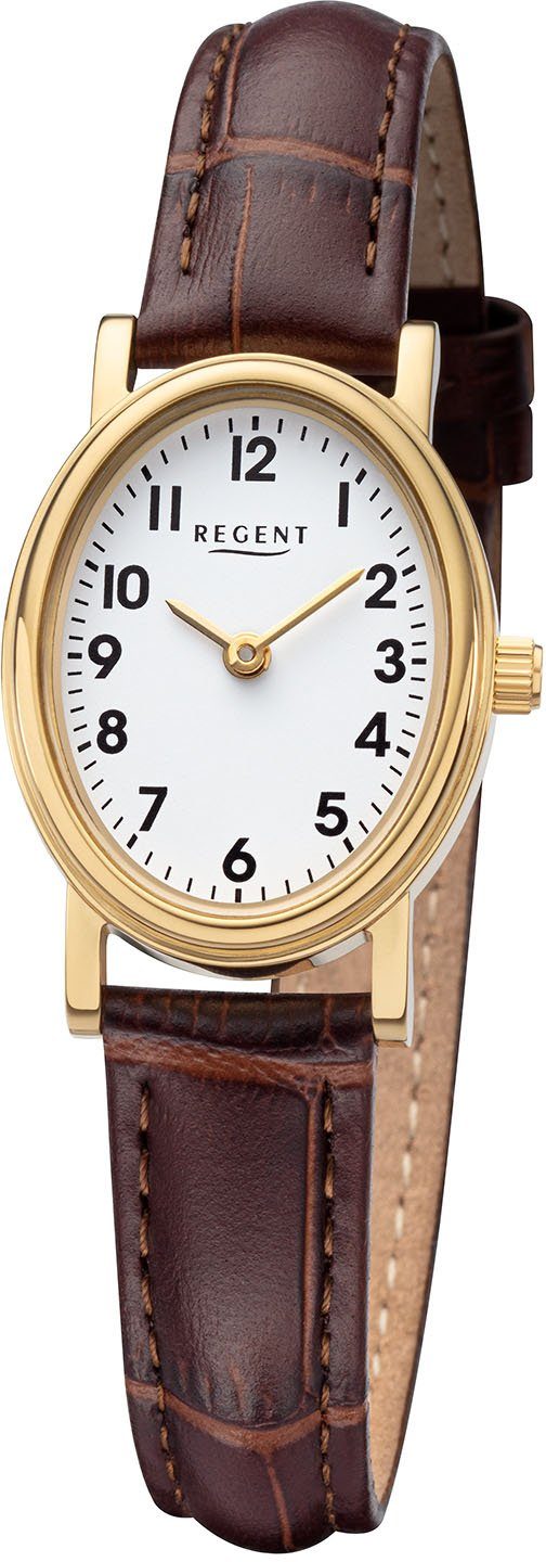 Regent Quarzuhr F1306 - 3235.45.19, Armbanduhr, günstig online kaufen