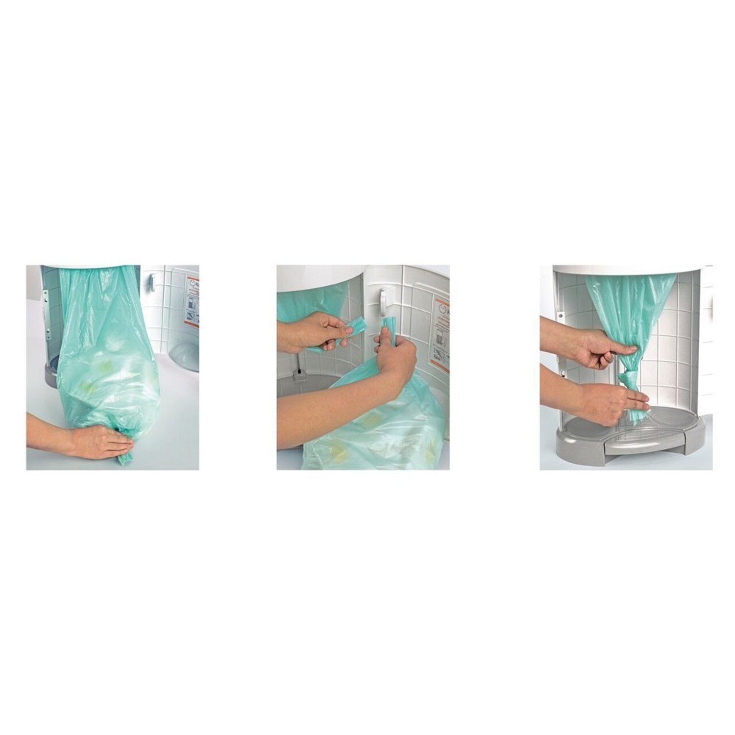 Korbell Windeleimer, Windelabfallbehälter 16L