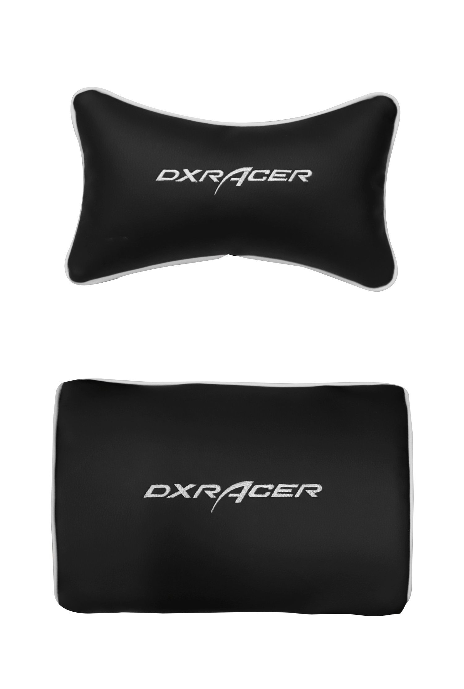 DXRacer OH-GD001 Gaming-Stuhl schwarz-weiss