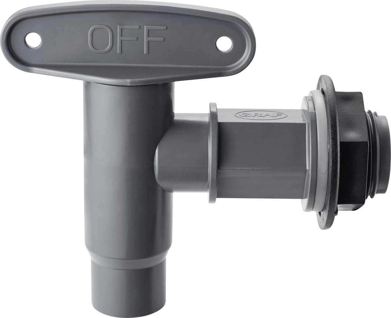 GARANTIA Regenwassertank Garantia Regentonnen Auslaufhahn 19 mm (3/4)
