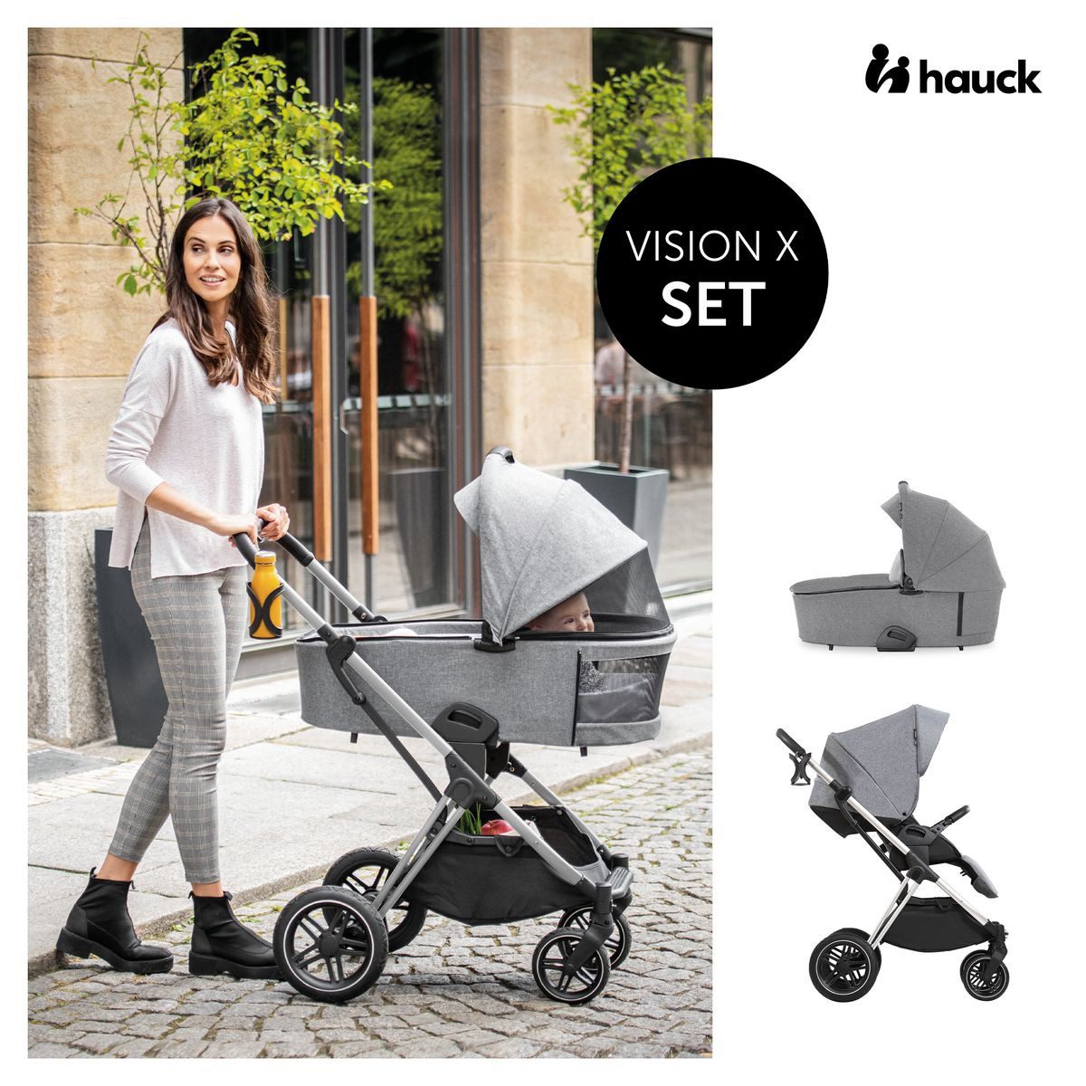 Hauck Vision X Trio Set - Bild 5