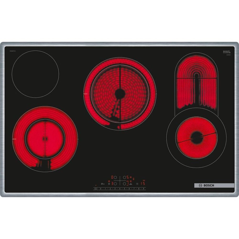 BOSCH Elektro-Kochfeld Serie 6