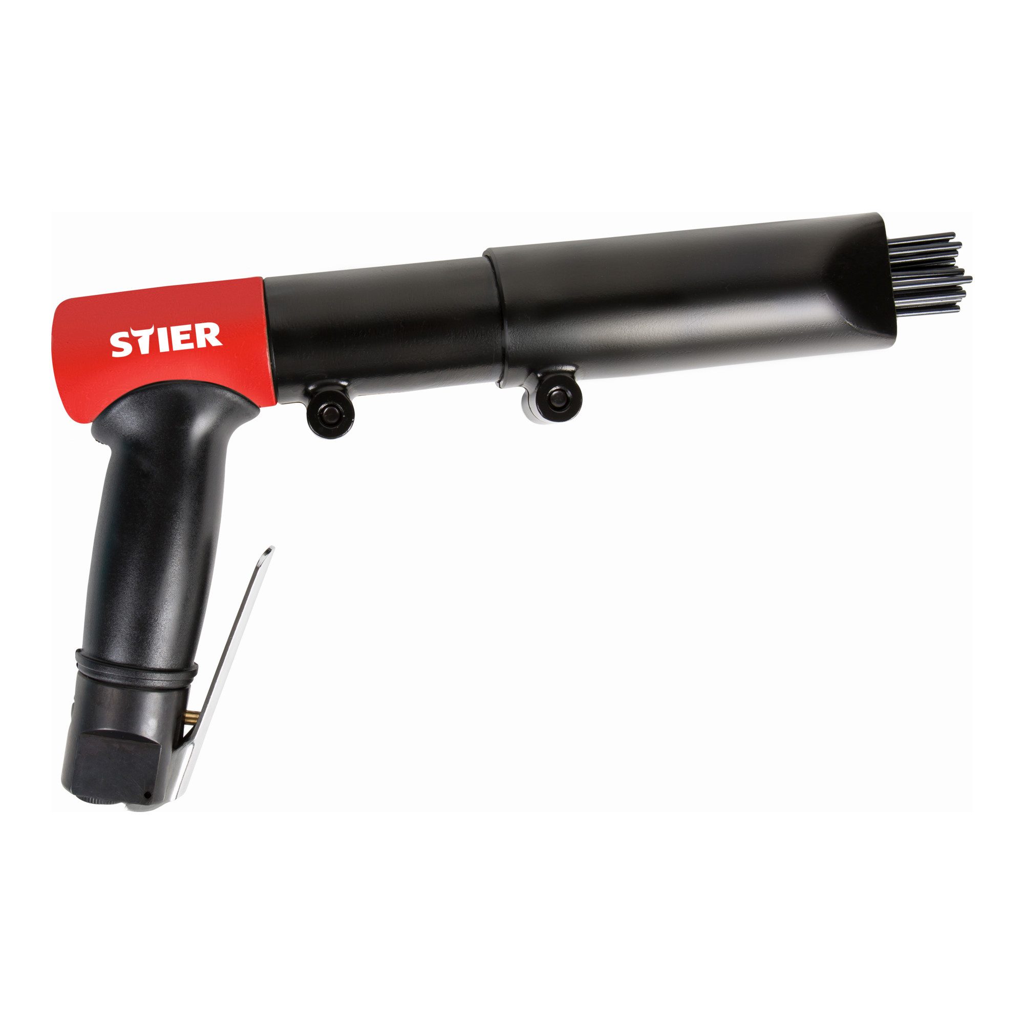 Stier Nadelentroster-Aufsatz STIER Nadelentroster NE-30 Nadelpistole Länge 340 mm 3000 Schläge pro