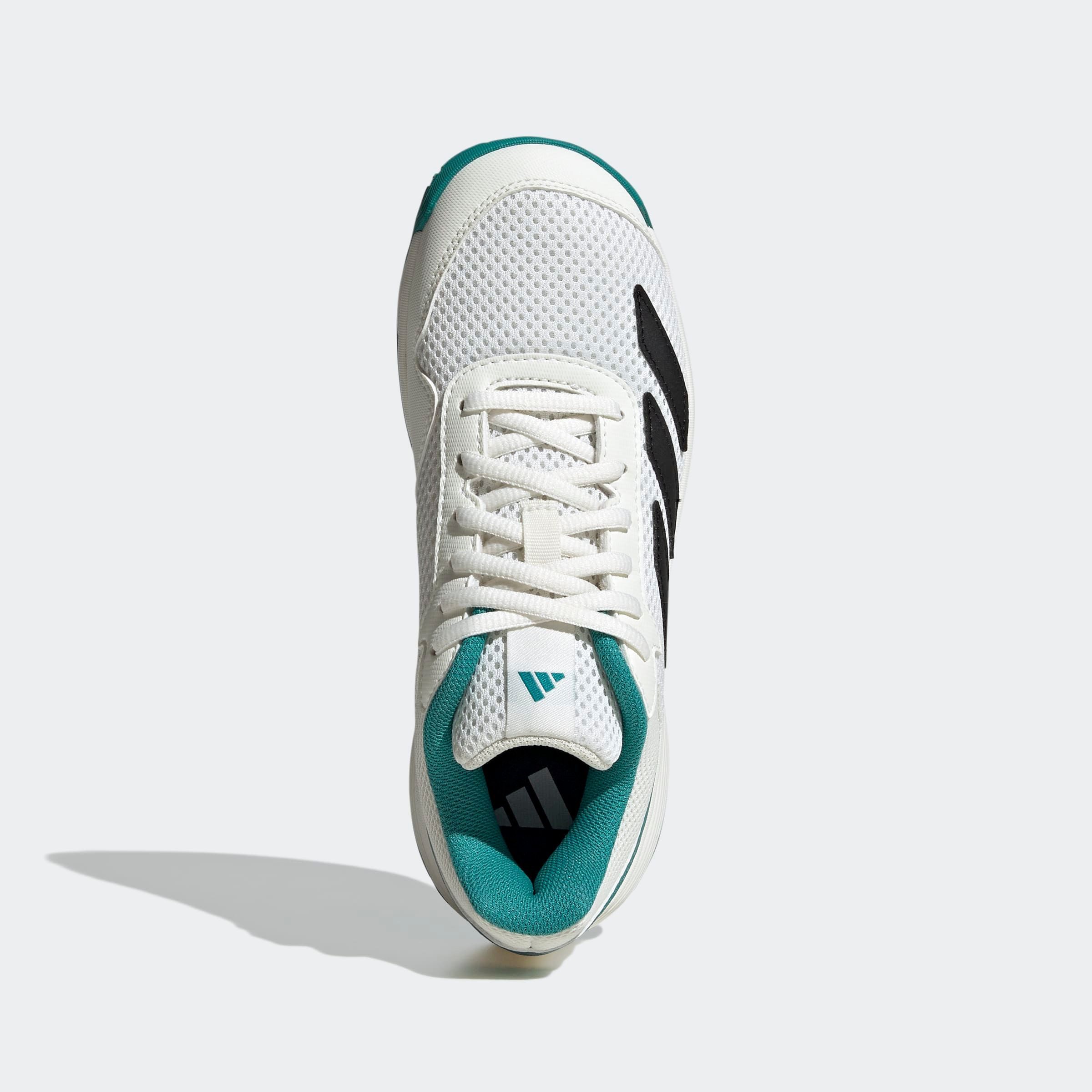 adidas Performance COURTFLASH KIDS Tennisschuh für Hartcourt, All-Court