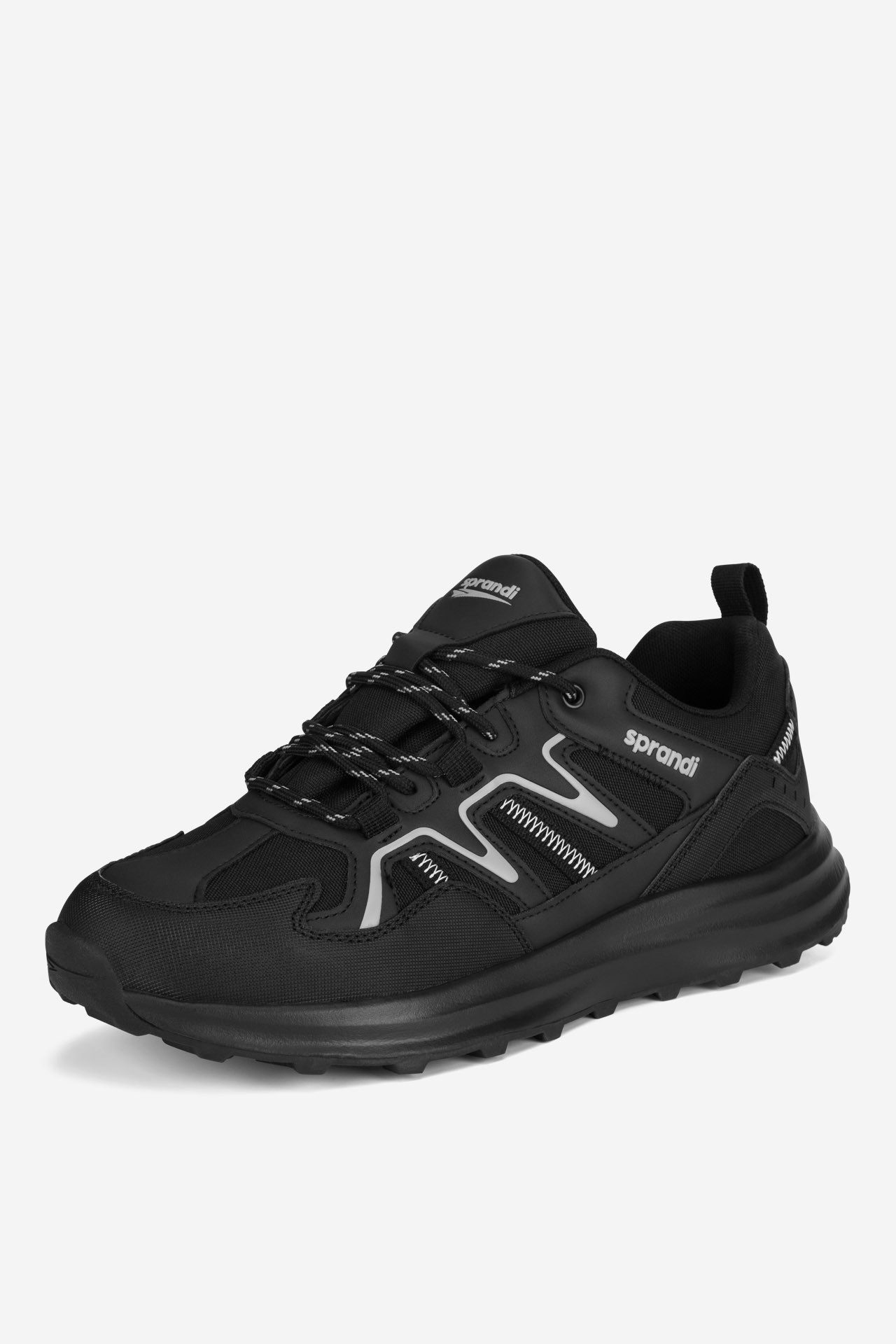 sprandi Sprandi Herren Sportschuhe 46 schwarz günstig online kaufen