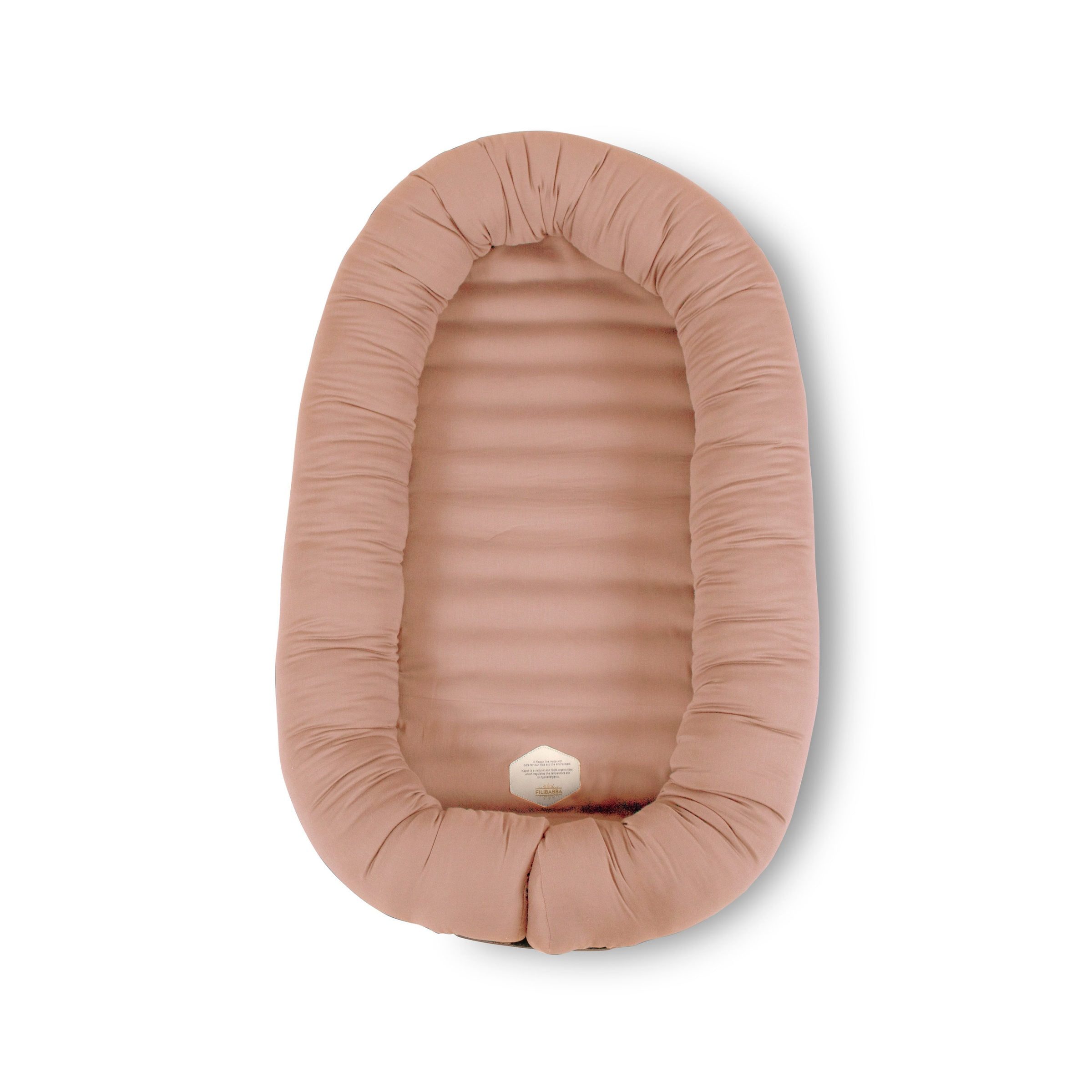 FILIBABBA Babybett Kapok Pure – Allergiefreundliche günstig online kaufen