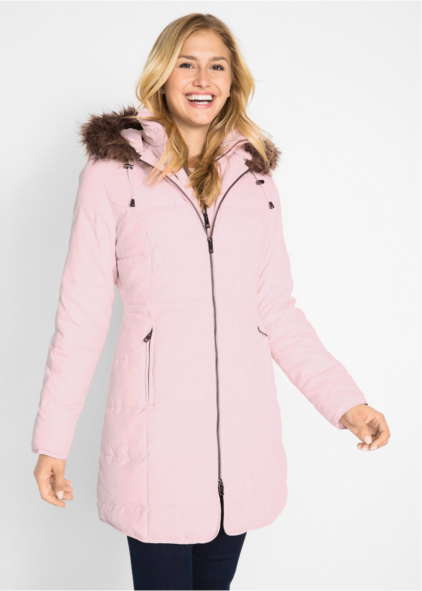 Steppjacke