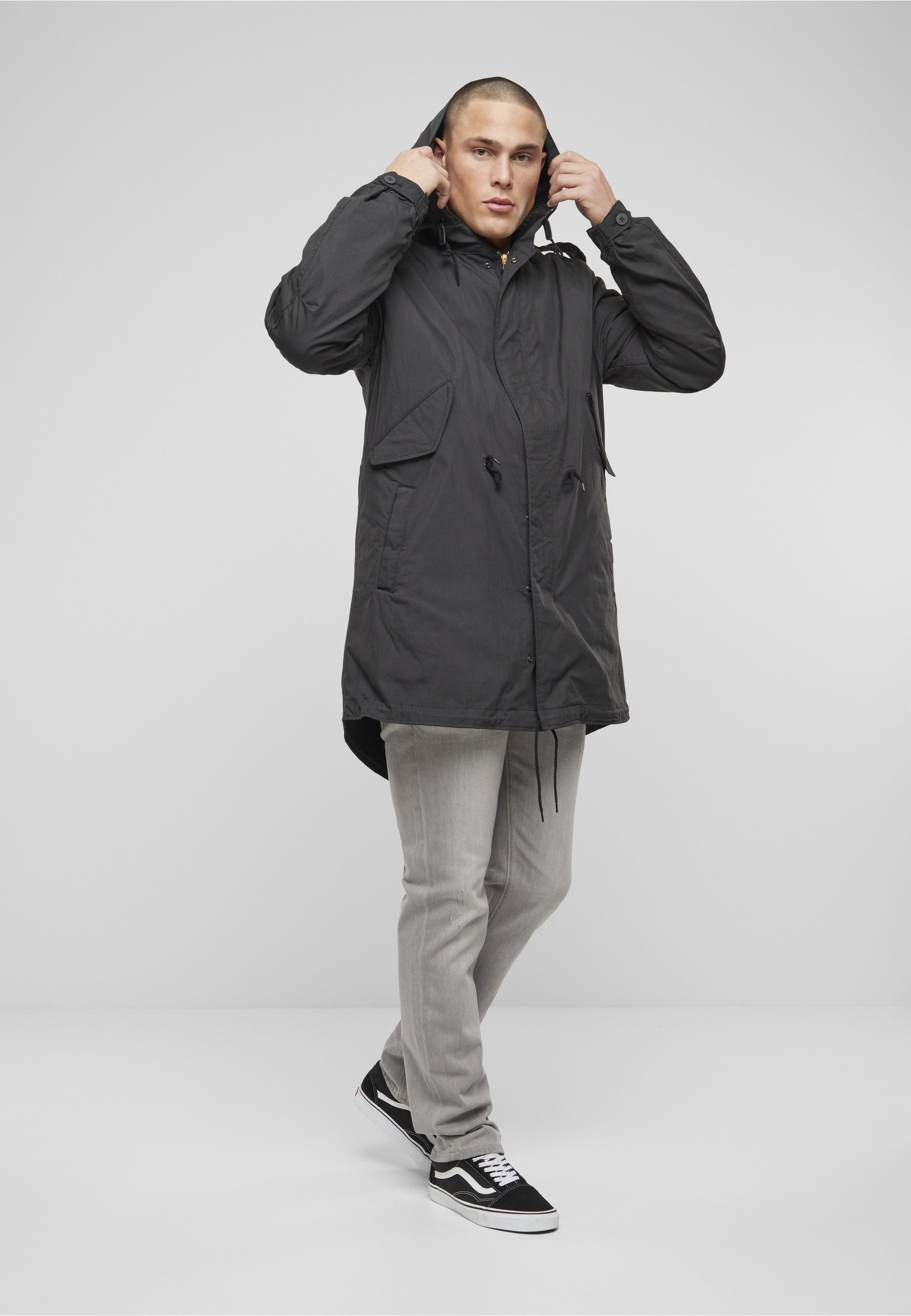 Brandit Winterjacke Brandit Herren M51 US Parka (1-St)
