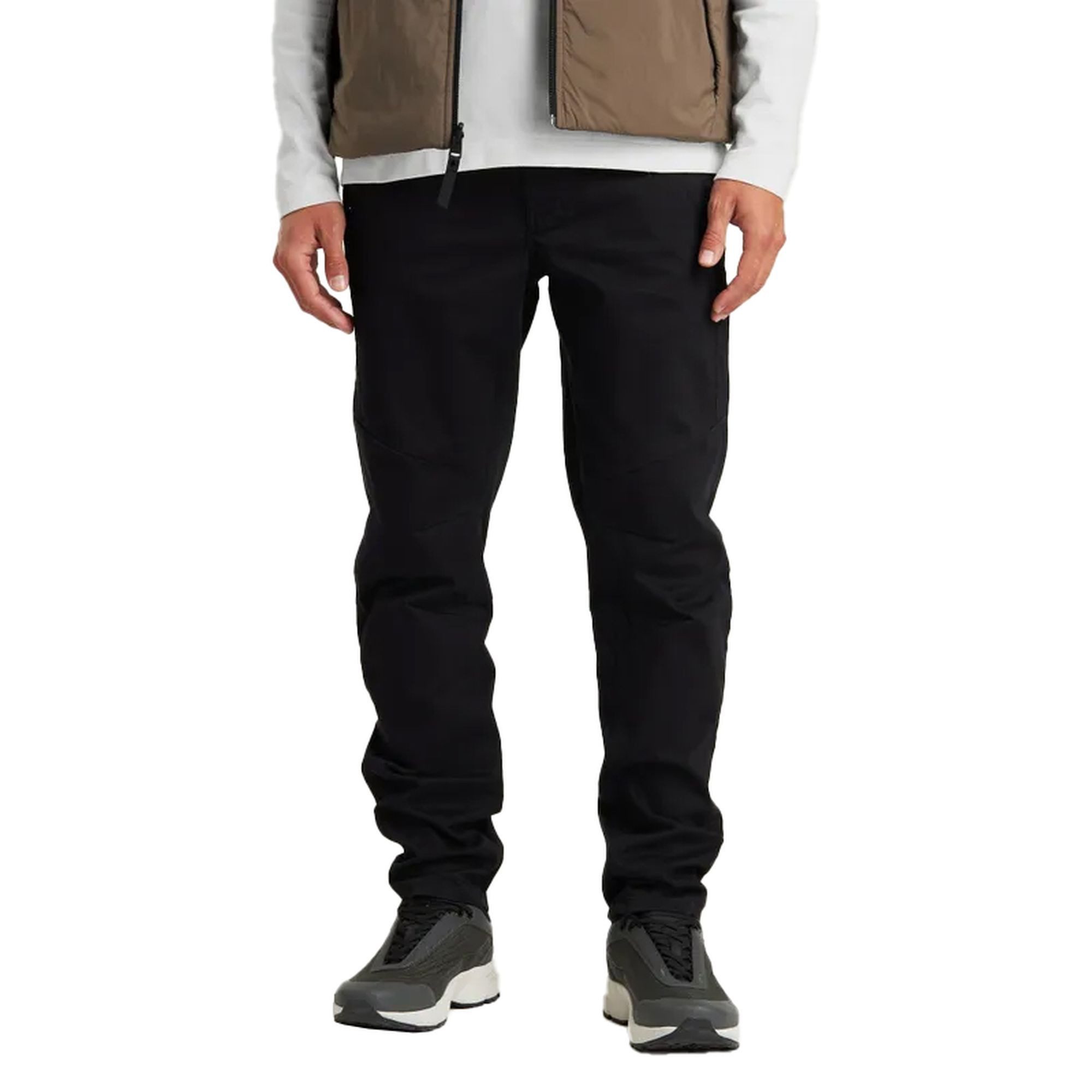 CHASIN' 7/8-Hose Resa.L Magnus, schwarz