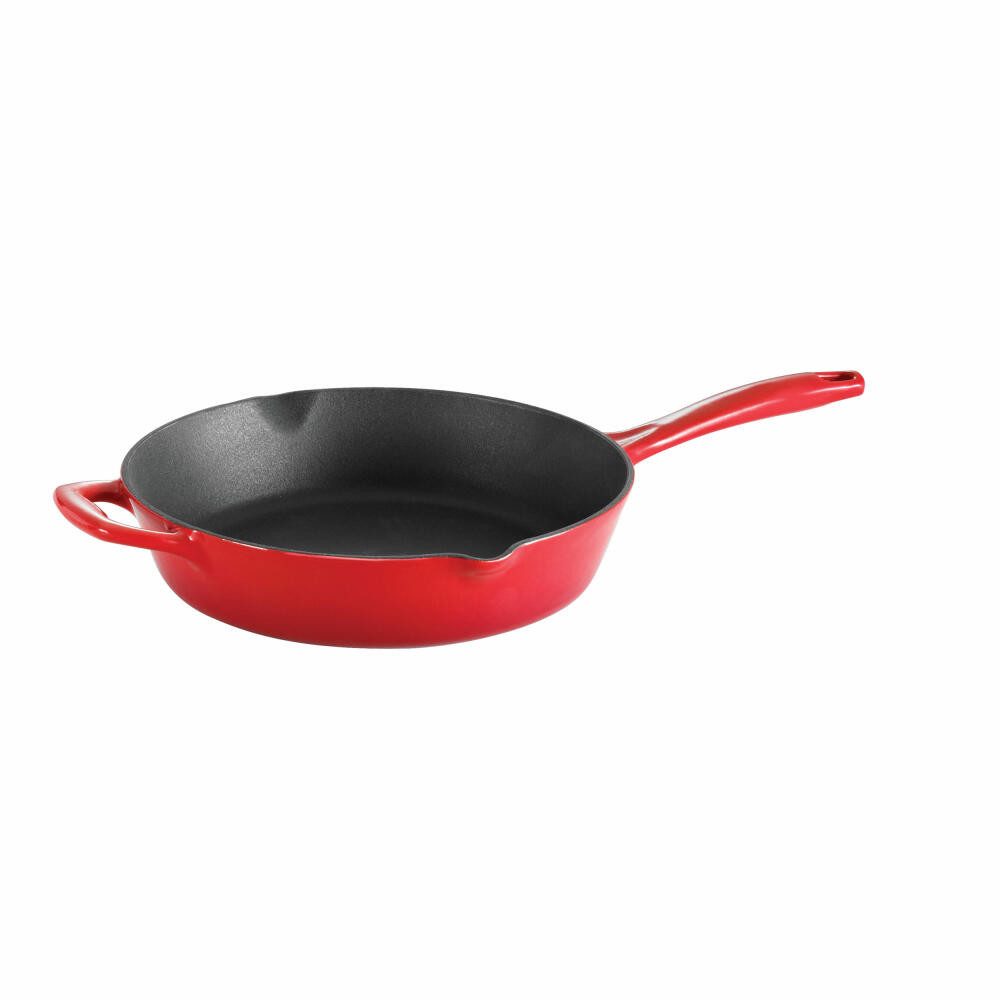 Tramontina Bratpfanne BESTOW Rot Ø 25 cm