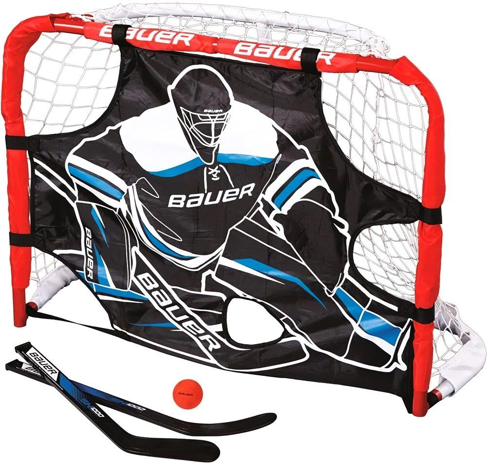 bauer Eishockey Schienbeinschoner