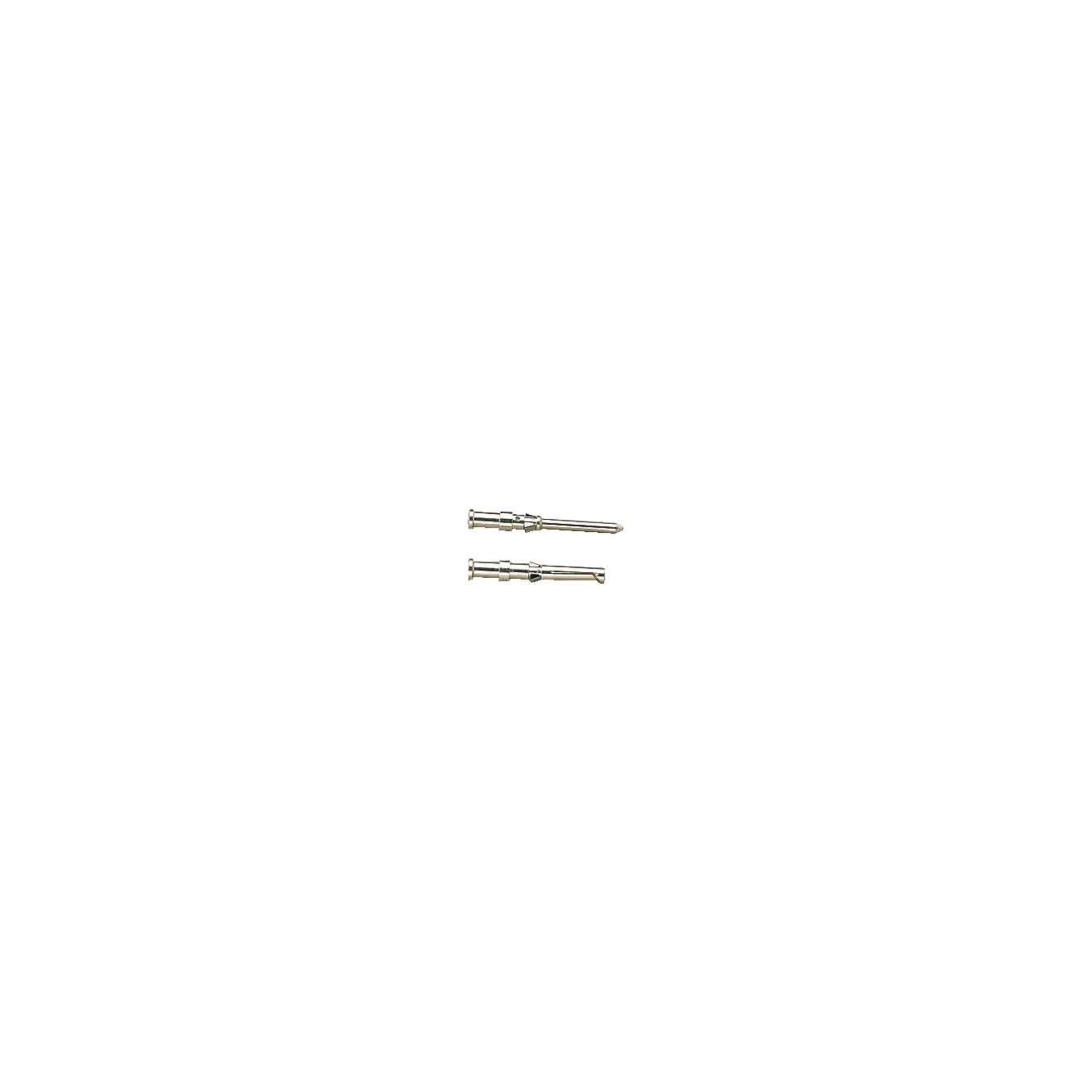 Harting Verbinder Harting Stiftkontakt 0, 5qmm 09150006103 100 Stk