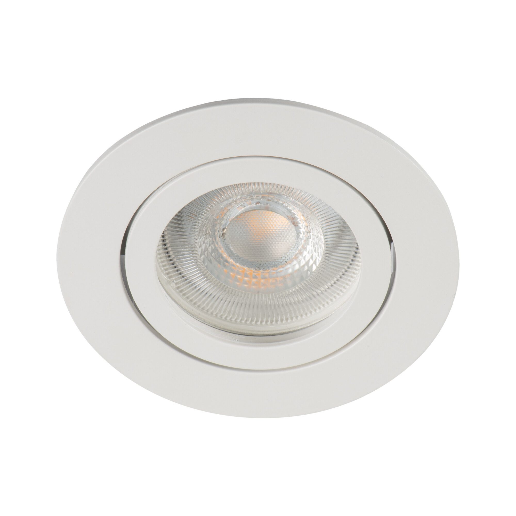 Kanlux Монтажная рама Einbau-Downlight DALLA Einbauleuchte Deckeneinbauleuchte, Gehäusematerial Aluminiumlegierung
