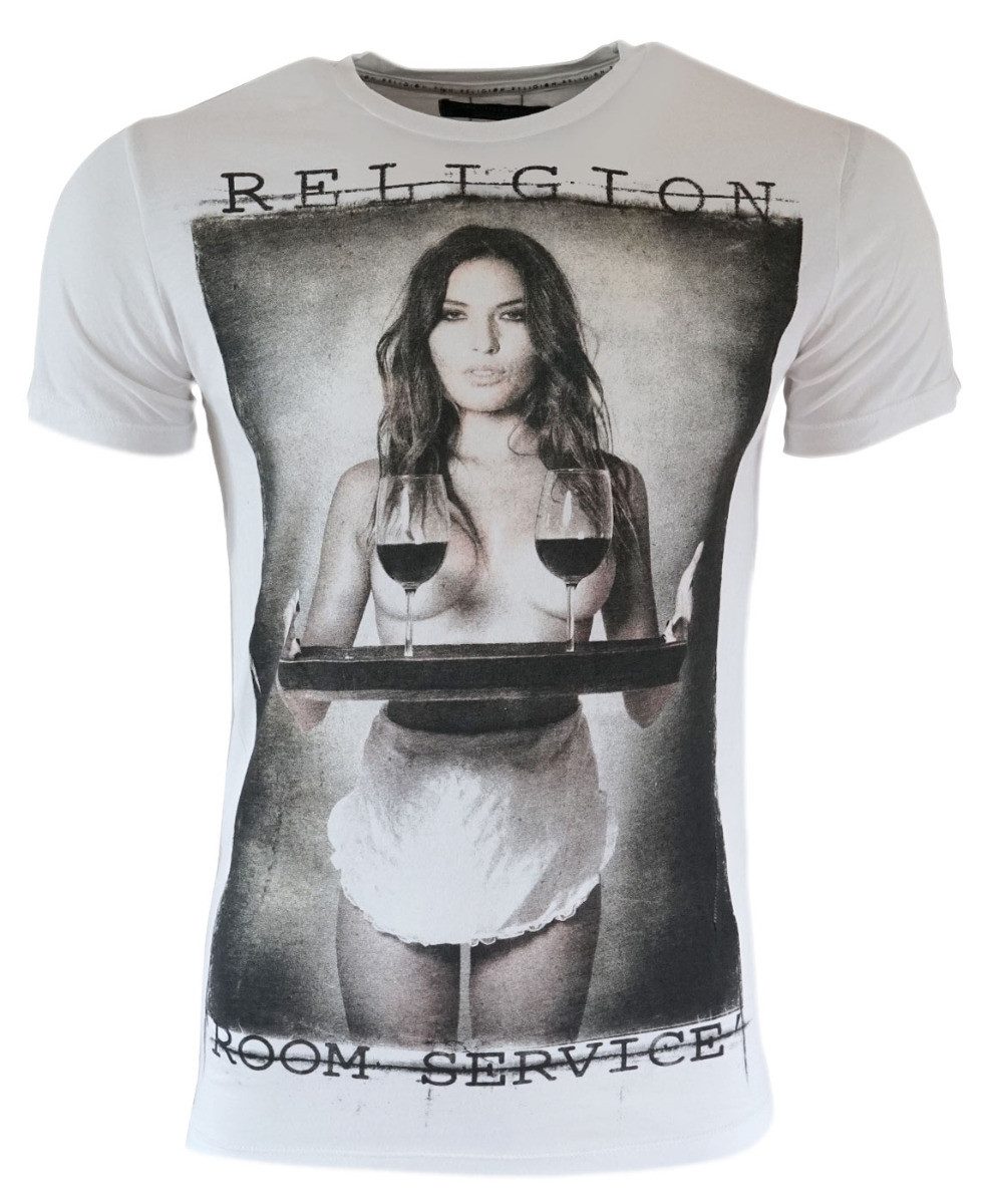 Religion Print-Shirt RELIGION Clothing Herren T-Shirt günstig online kaufen