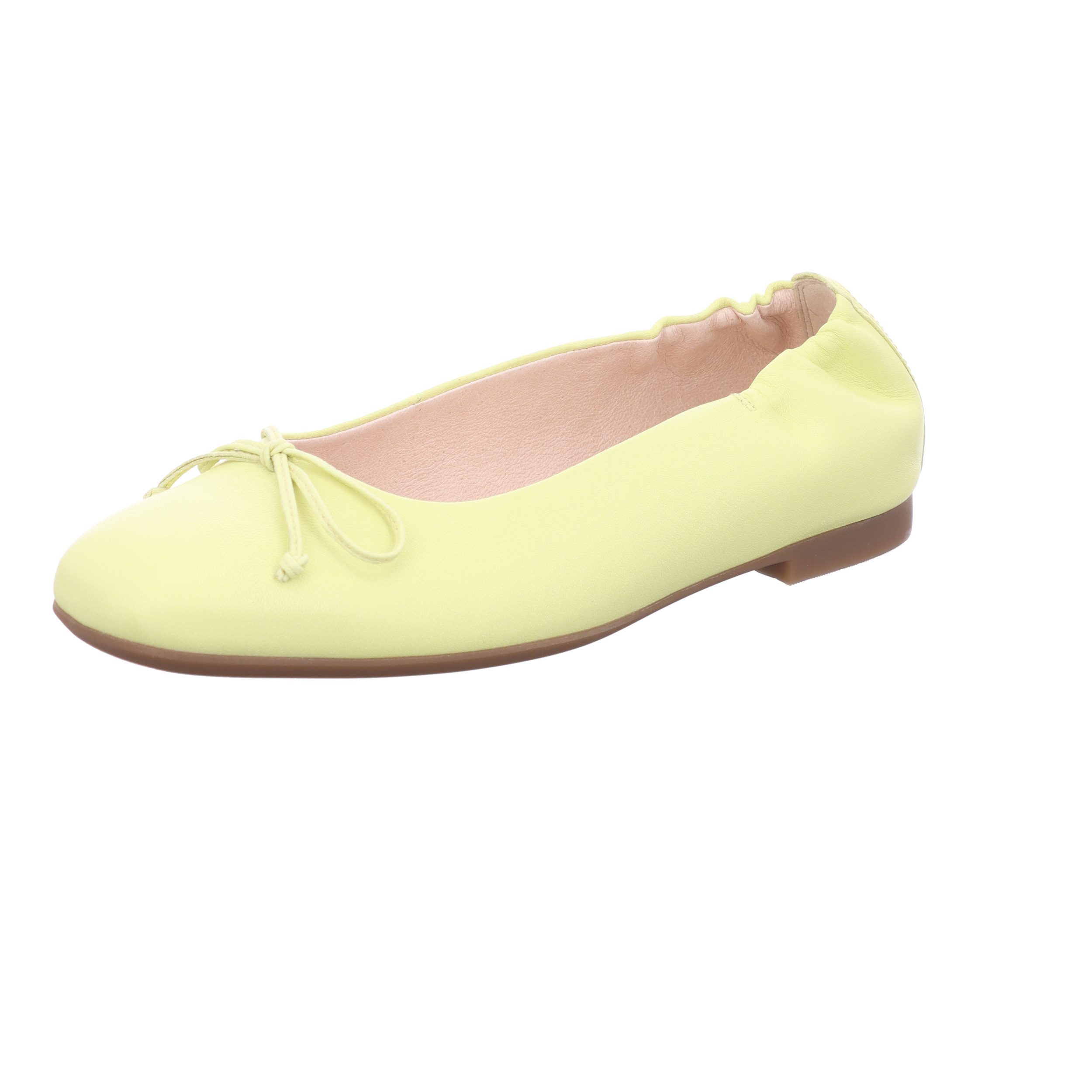 Gabor Gabor - Ballerina City - limette gelb Ballerina